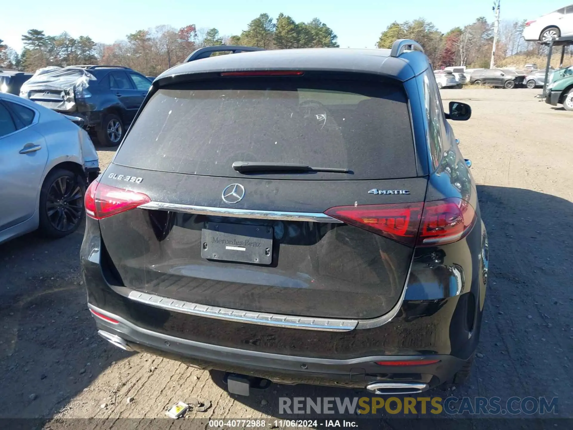 16 Photograph of a damaged car 4JGFB4KB4PA916447 MERCEDES-BENZ GLE 350 2023