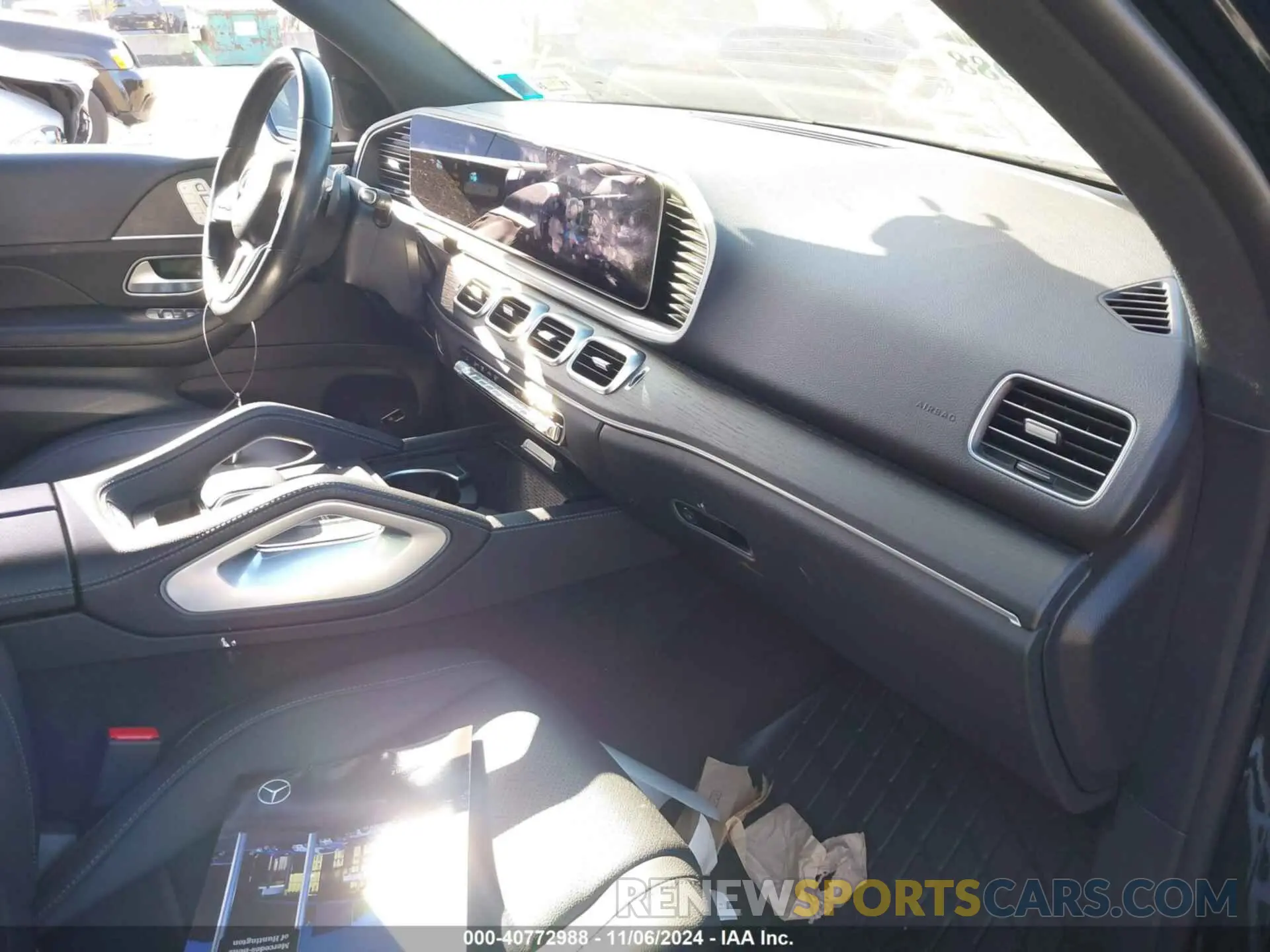 5 Photograph of a damaged car 4JGFB4KB4PA916447 MERCEDES-BENZ GLE 350 2023
