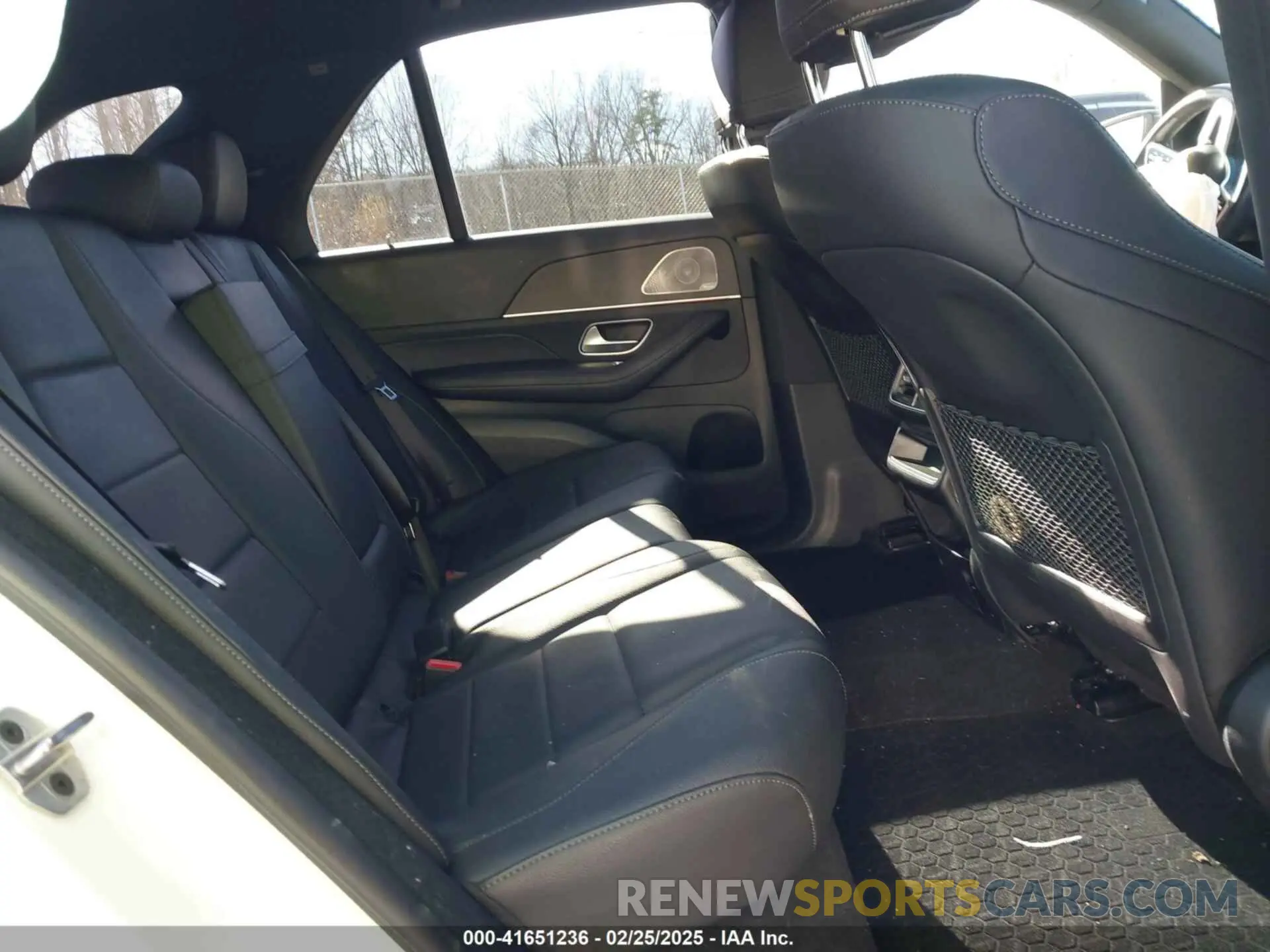 8 Photograph of a damaged car 4JGFB4KB4PA967463 MERCEDES-BENZ GLE 350 2023