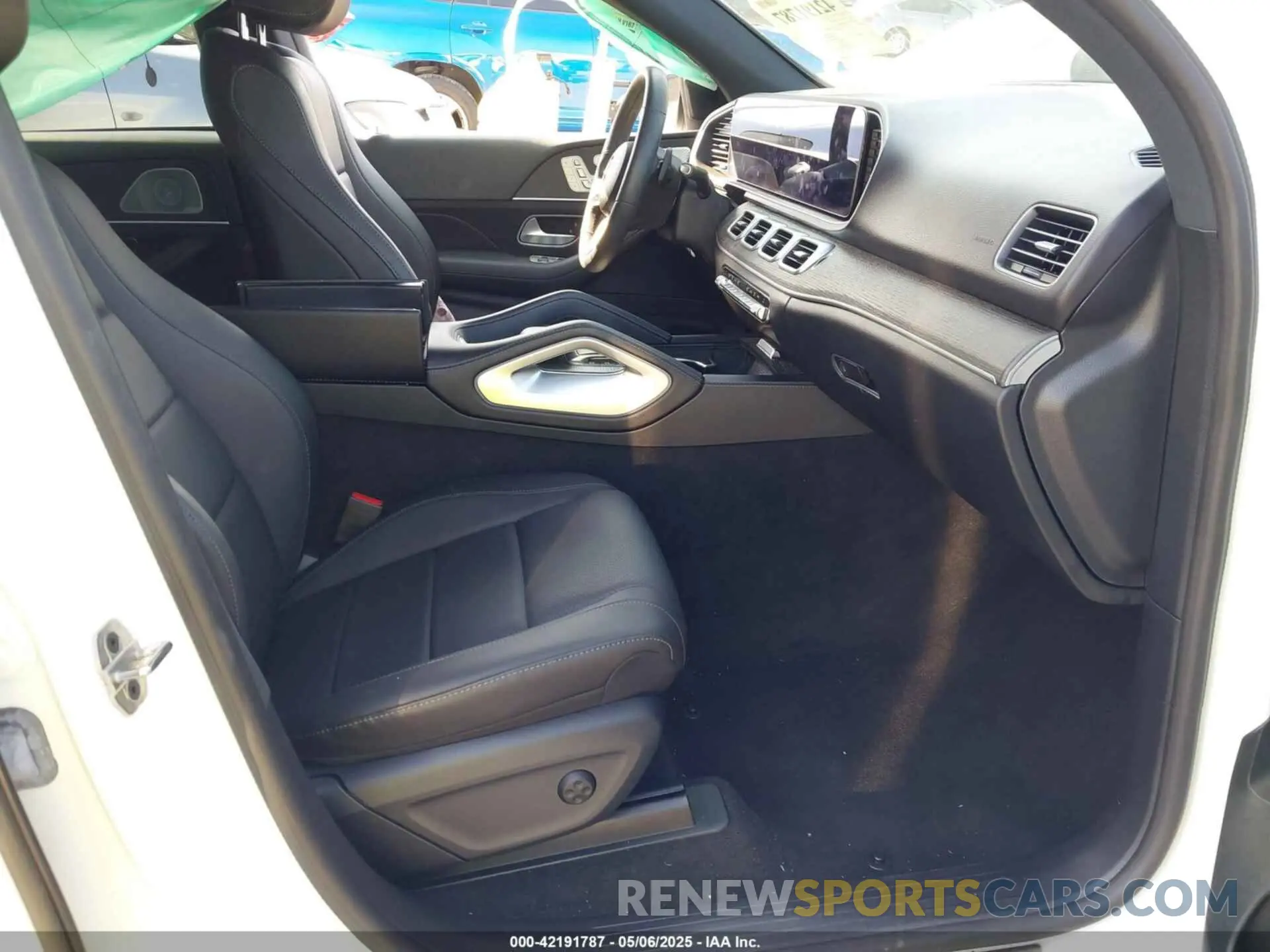 5 Photograph of a damaged car 4JGFB4KBXPA880831 MERCEDES-BENZ GLE 350 2023