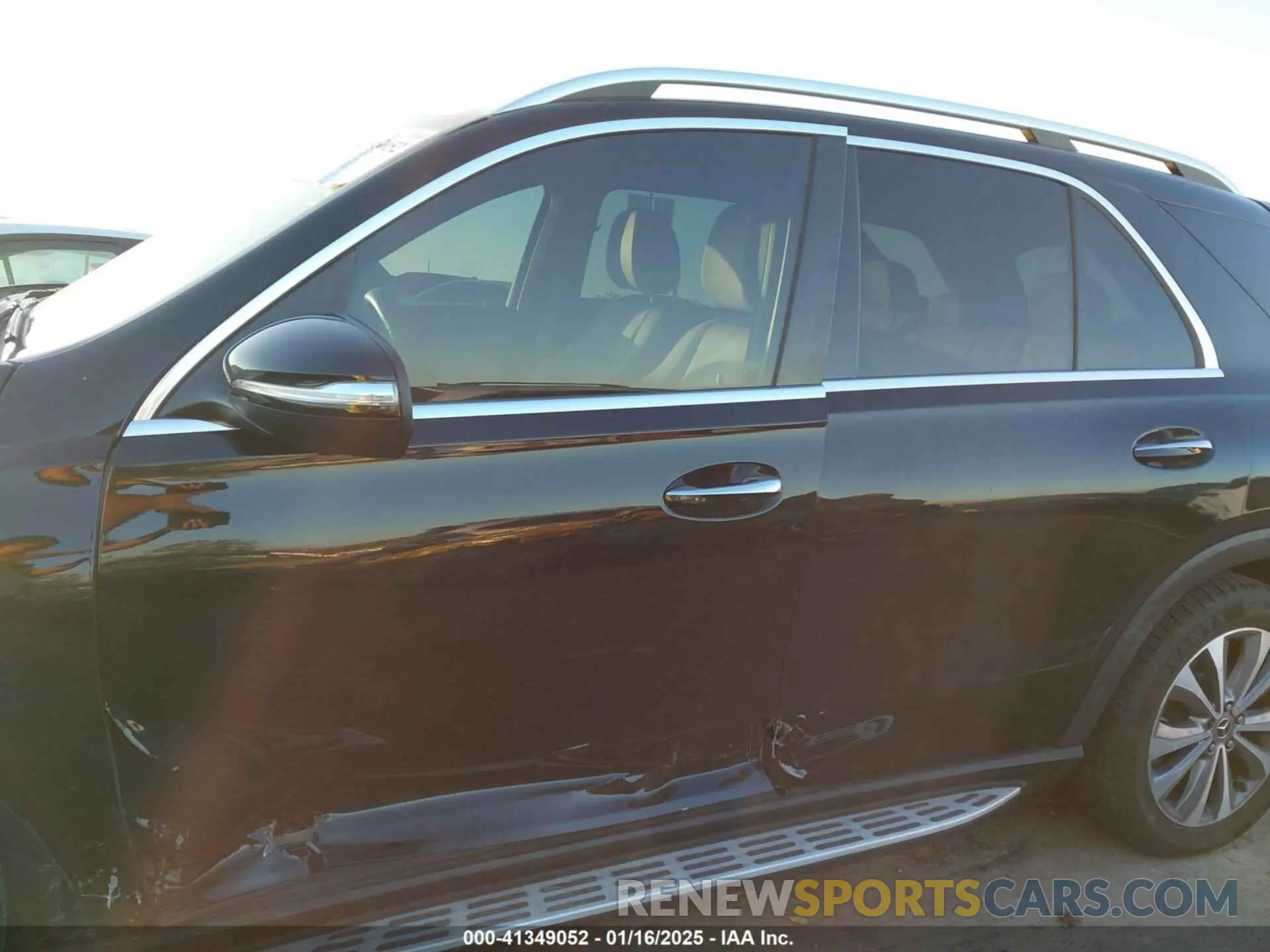 14 Photograph of a damaged car 4JGFB4KBXPA889805 MERCEDES-BENZ GLE 350 2023
