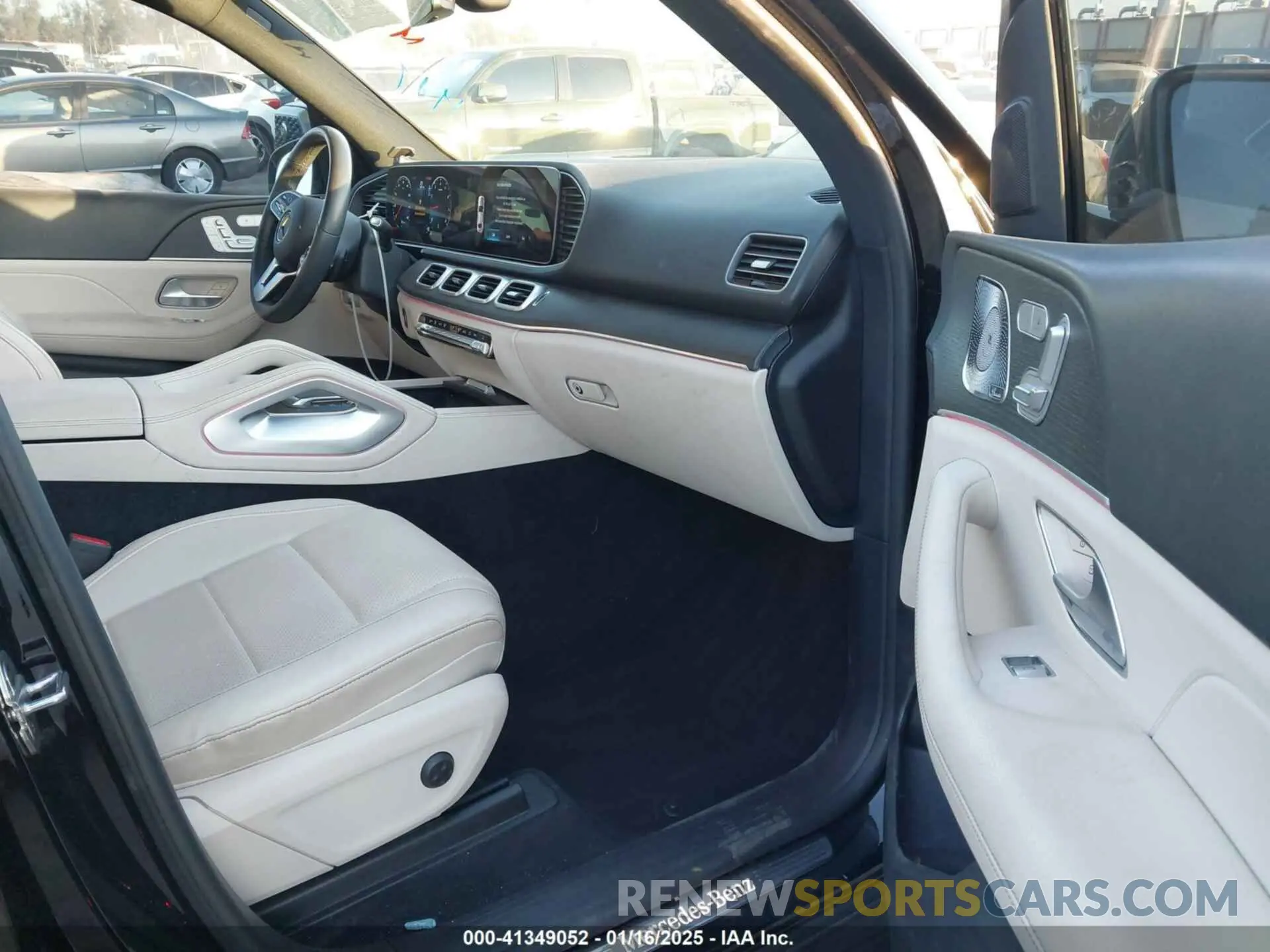 5 Photograph of a damaged car 4JGFB4KBXPA889805 MERCEDES-BENZ GLE 350 2023