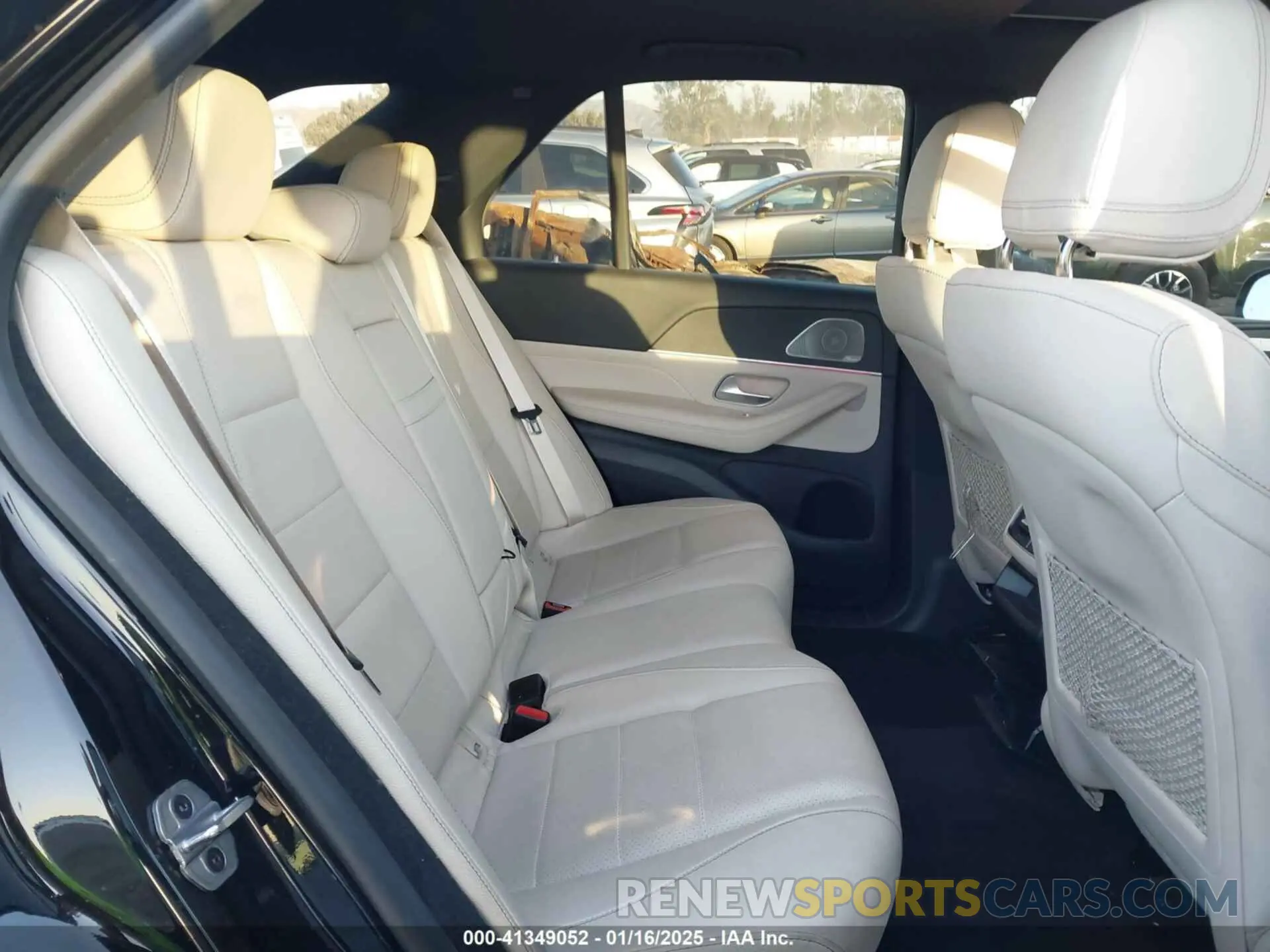 8 Photograph of a damaged car 4JGFB4KBXPA889805 MERCEDES-BENZ GLE 350 2023