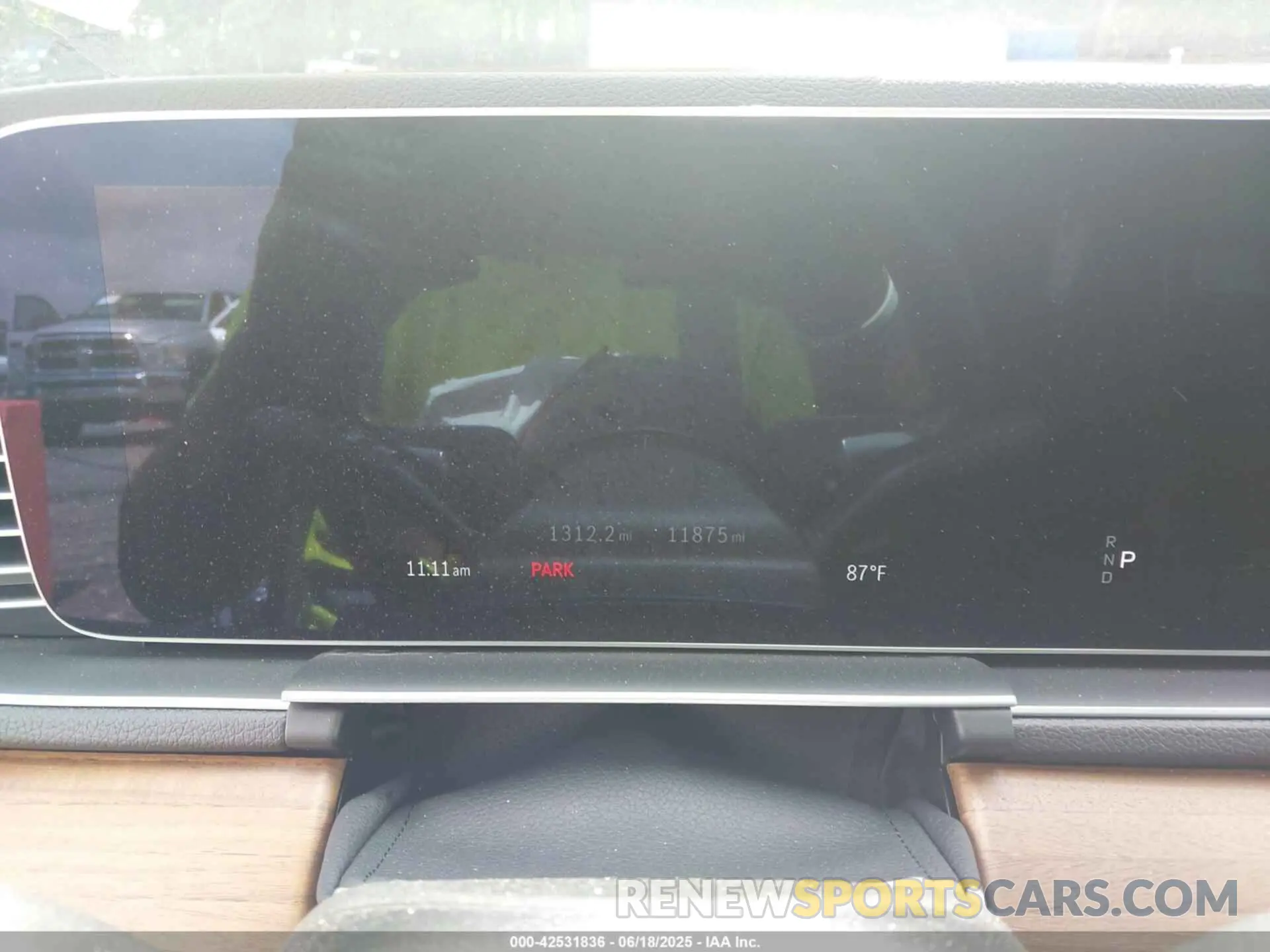 7 Photograph of a damaged car 4JGFB4FB0RB182137 MERCEDES-BENZ GLE 350 2024