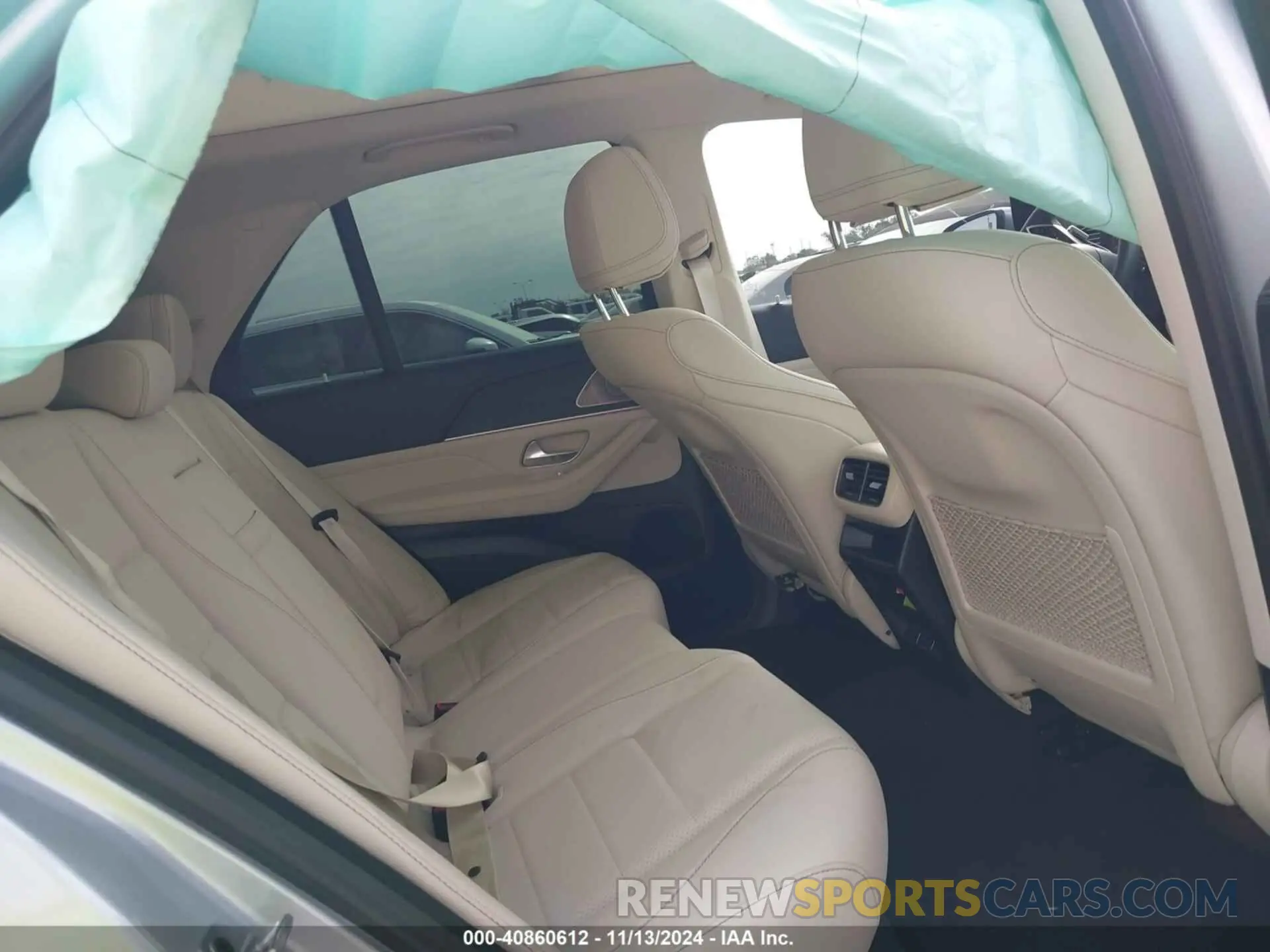 8 Photograph of a damaged car 4JGFB4FB0RB188231 MERCEDES-BENZ GLE 350 2024