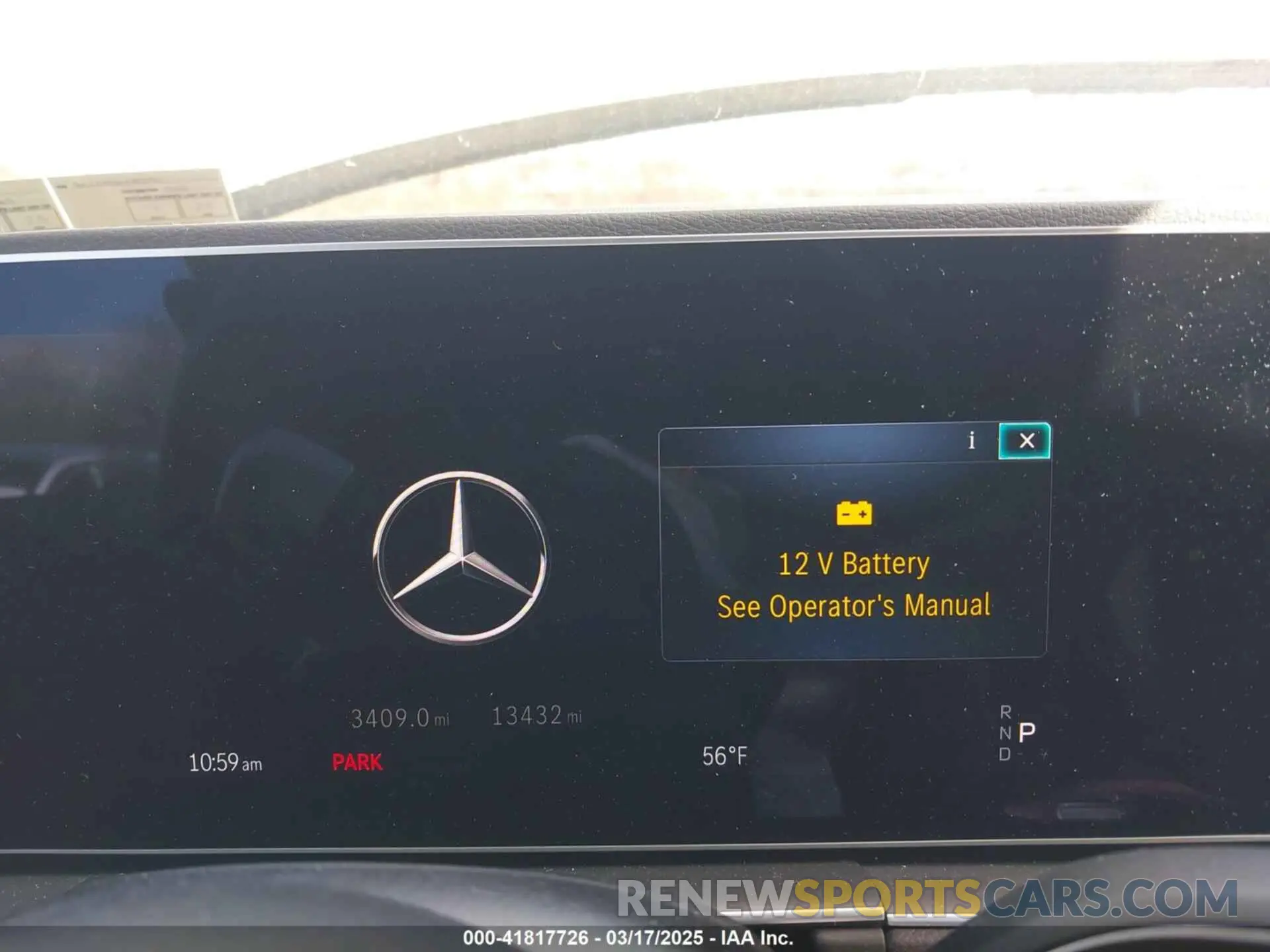 7 Photograph of a damaged car 4JGFB4FB1RA977901 MERCEDES-BENZ GLE 350 2024