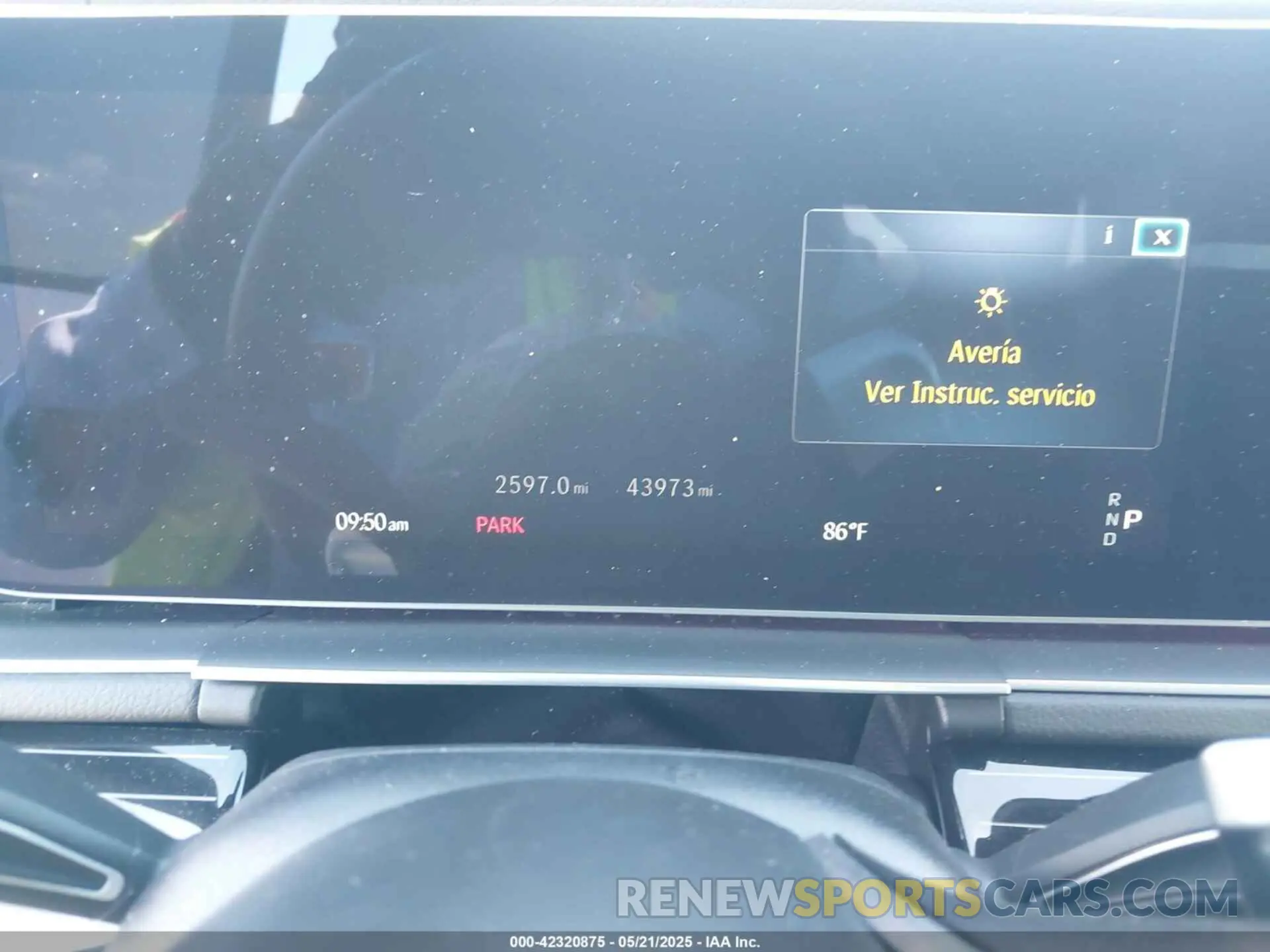 7 Photograph of a damaged car 4JGFB4FB1RB001630 MERCEDES-BENZ GLE 350 2024