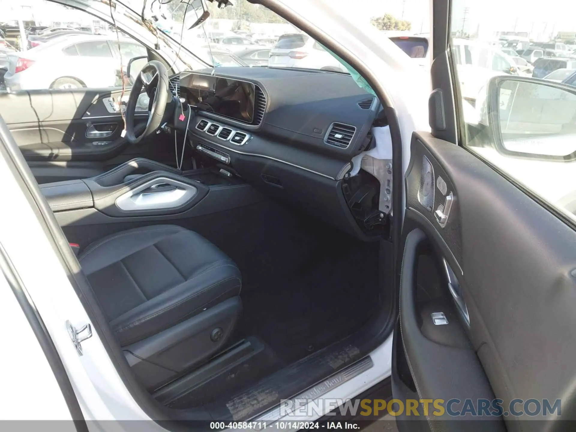 5 Photograph of a damaged car 4JGFB4FB1RB119239 MERCEDES-BENZ GLE 350 2024