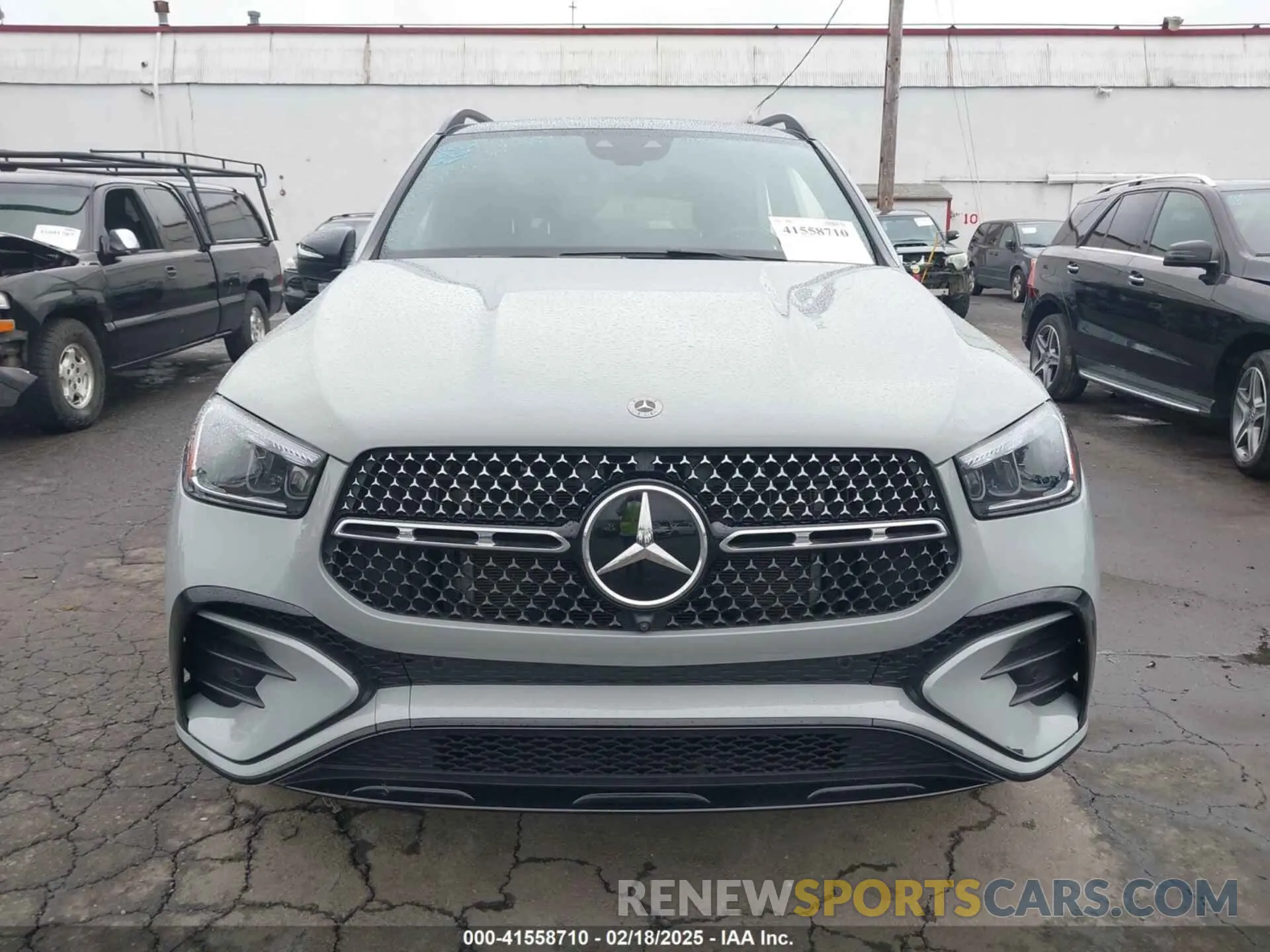 13 Photograph of a damaged car 4JGFB4FB2RA980046 MERCEDES-BENZ GLE 350 2024