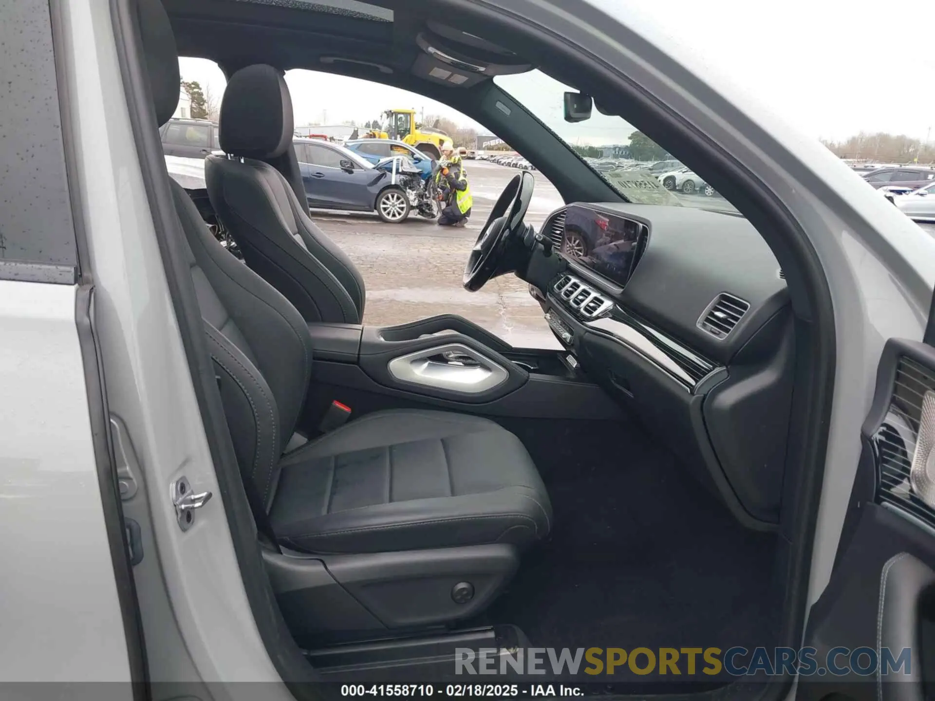5 Photograph of a damaged car 4JGFB4FB2RA980046 MERCEDES-BENZ GLE 350 2024