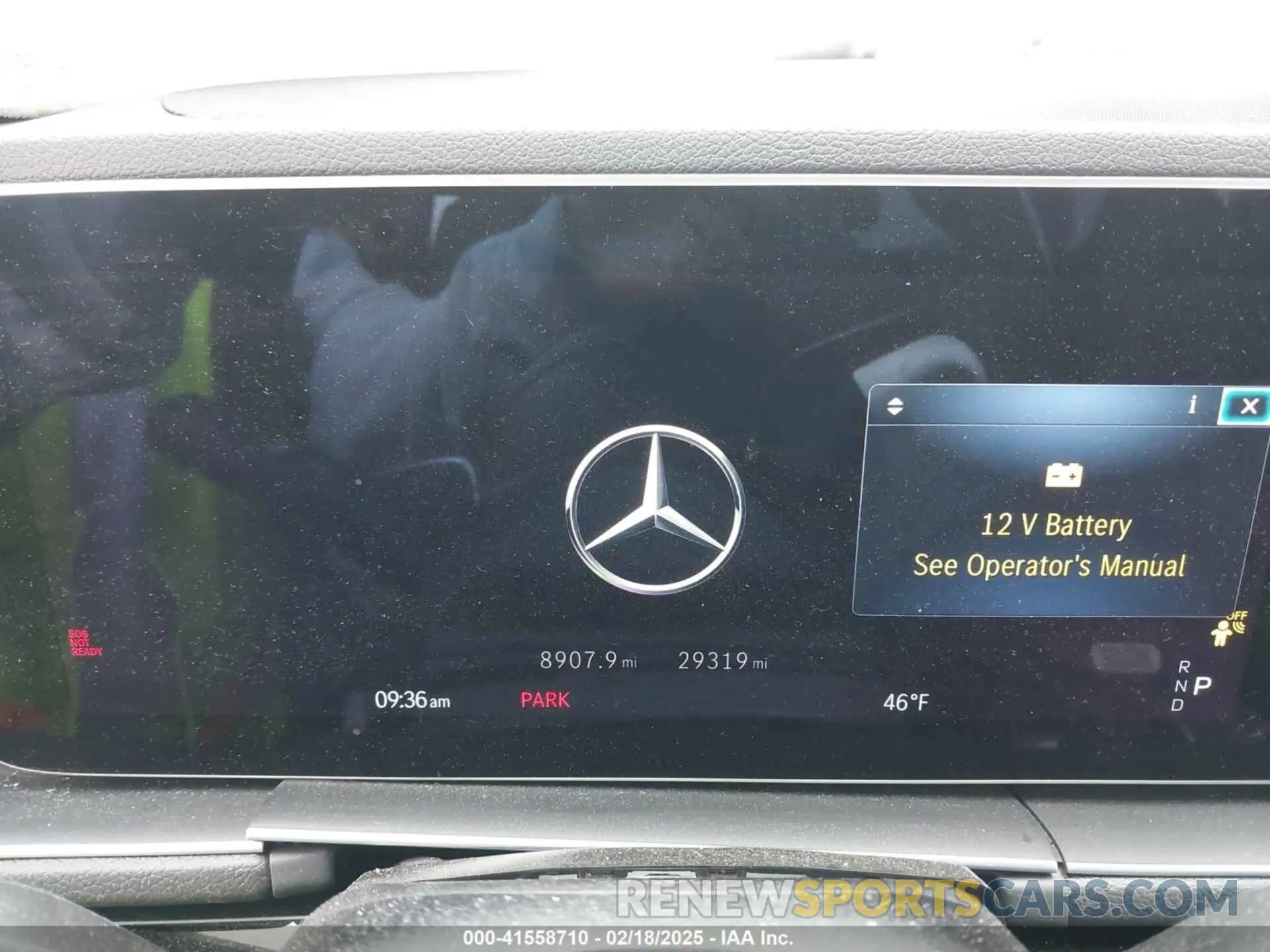 7 Photograph of a damaged car 4JGFB4FB2RA980046 MERCEDES-BENZ GLE 350 2024