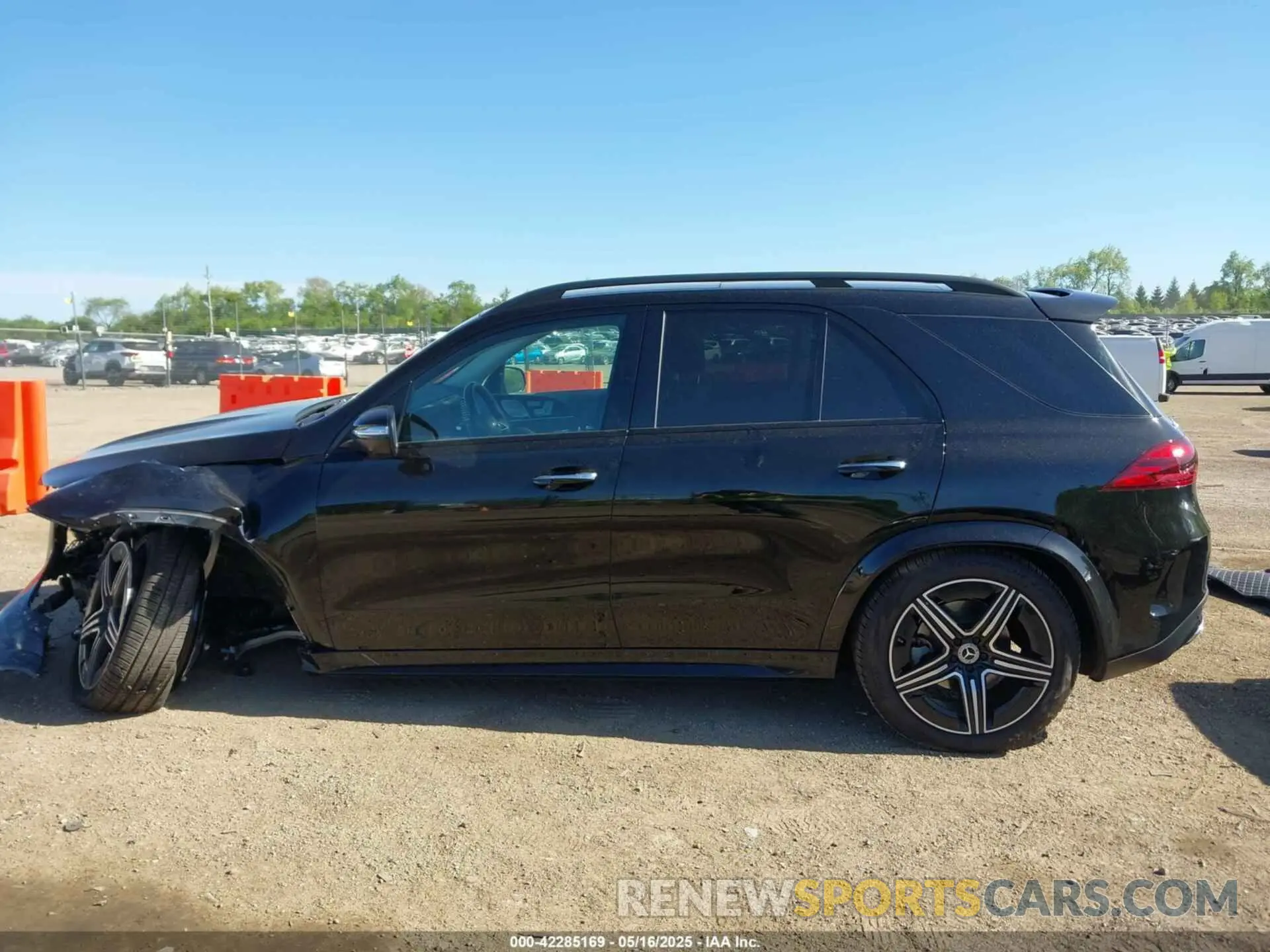 15 Photograph of a damaged car 4JGFB4FB2RB255346 MERCEDES-BENZ GLE 350 2024