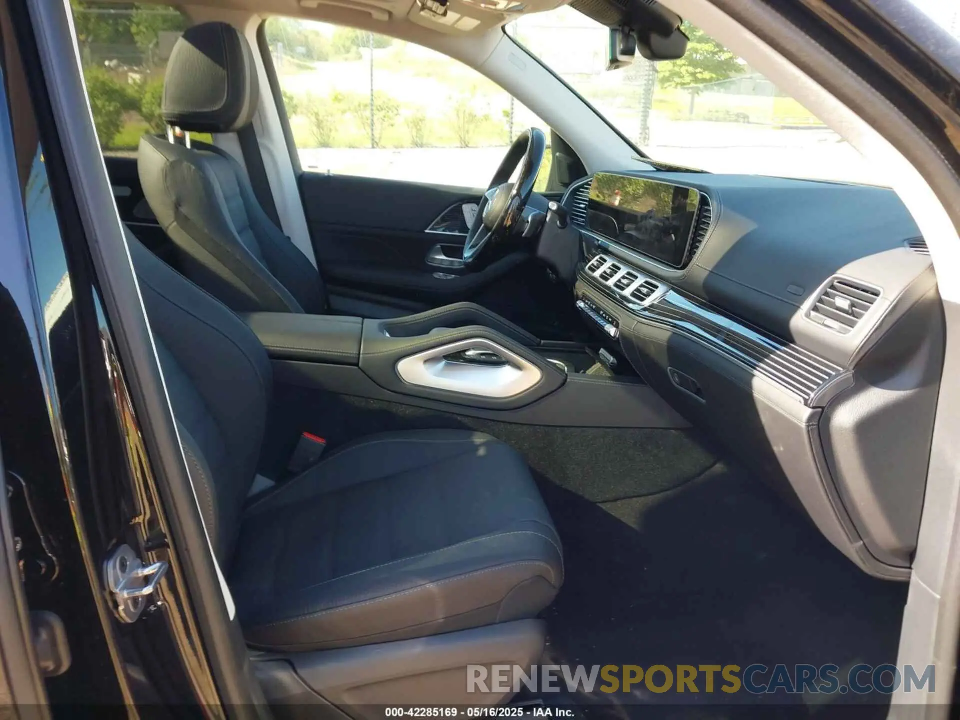 5 Photograph of a damaged car 4JGFB4FB2RB255346 MERCEDES-BENZ GLE 350 2024
