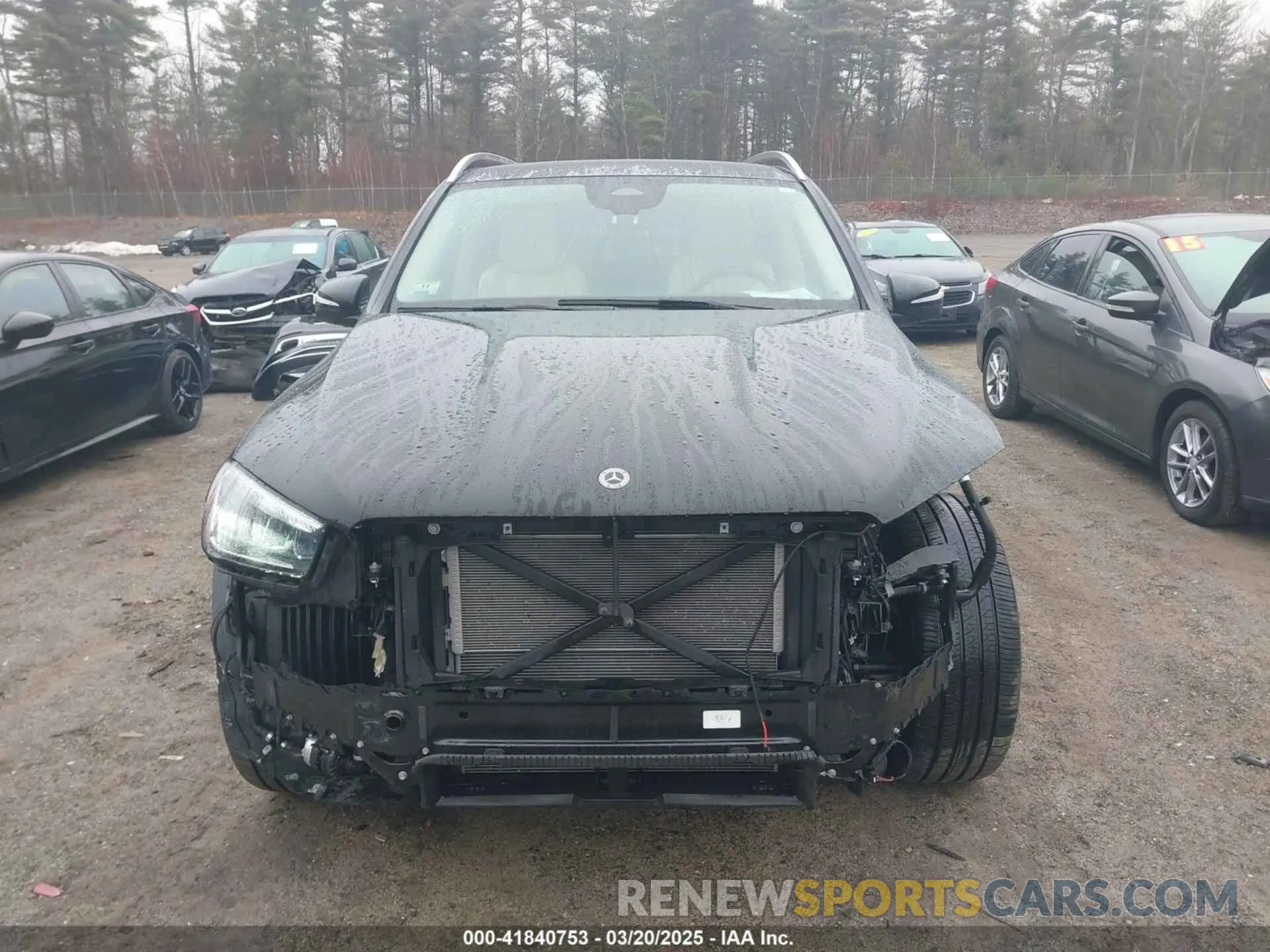 13 Photograph of a damaged car 4JGFB4FB4RB011147 MERCEDES-BENZ GLE 350 2024