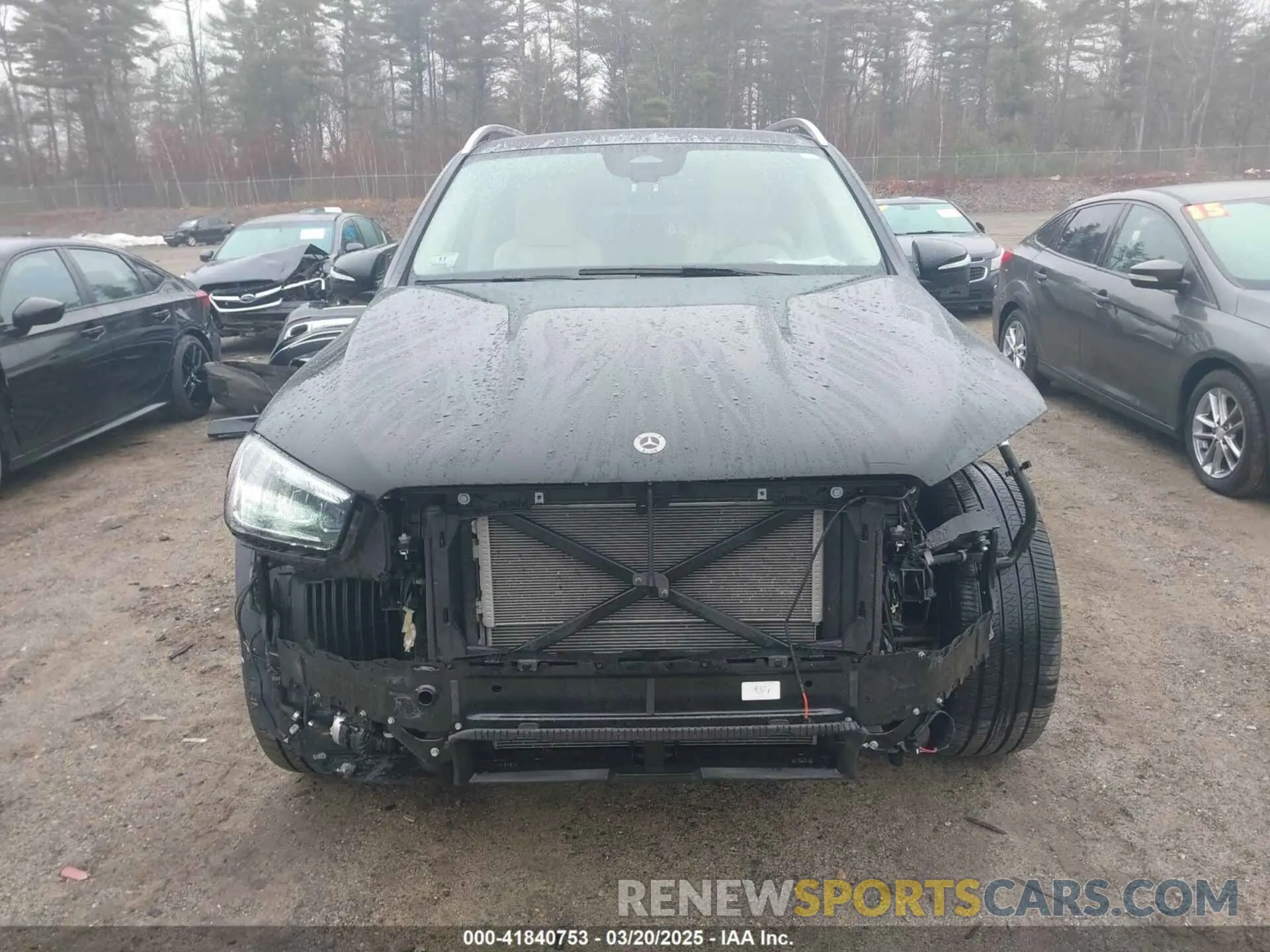 19 Photograph of a damaged car 4JGFB4FB4RB011147 MERCEDES-BENZ GLE 350 2024