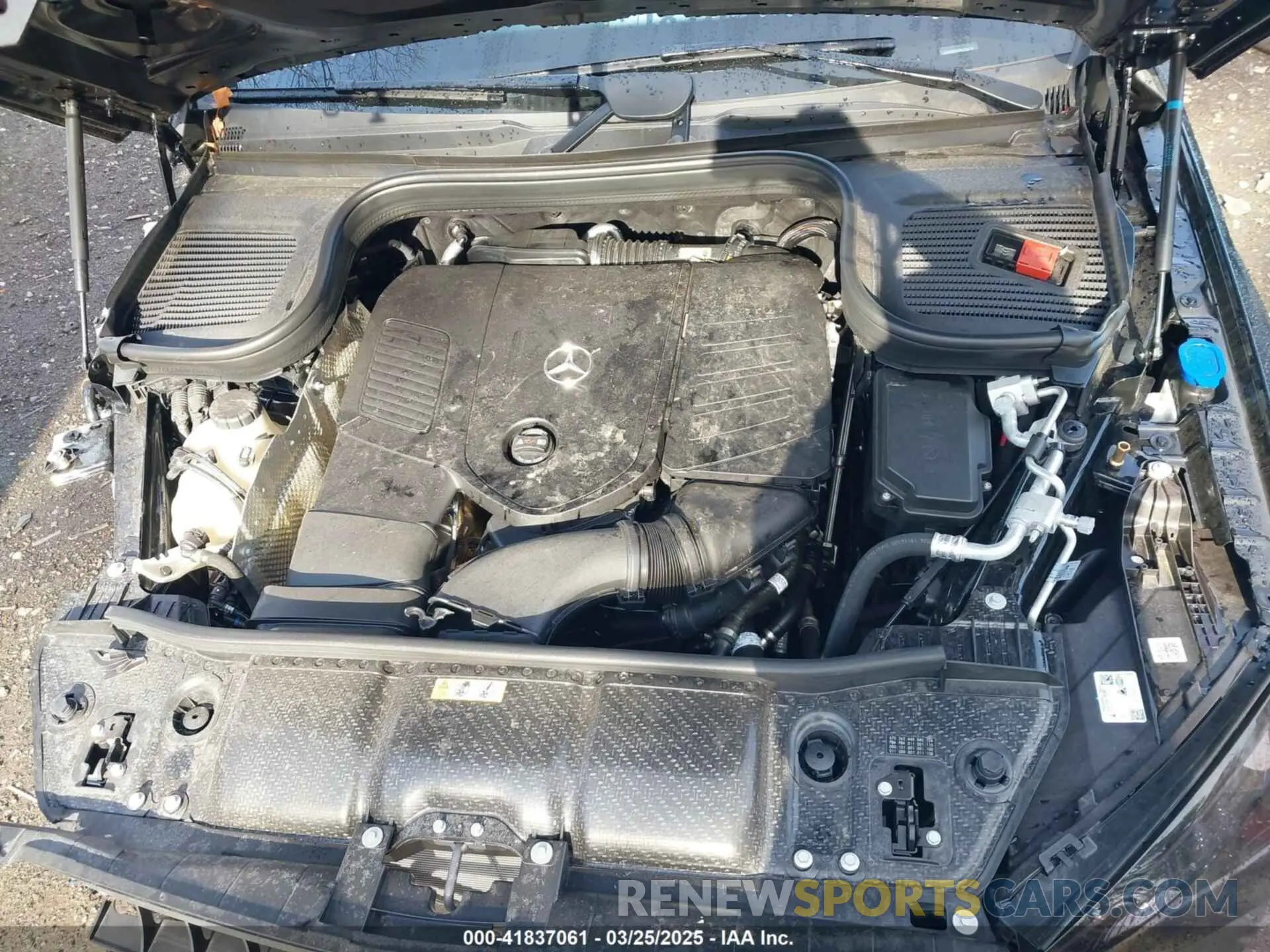 10 Photograph of a damaged car 4JGFB4FB4RB226009 MERCEDES-BENZ GLE 350 2024