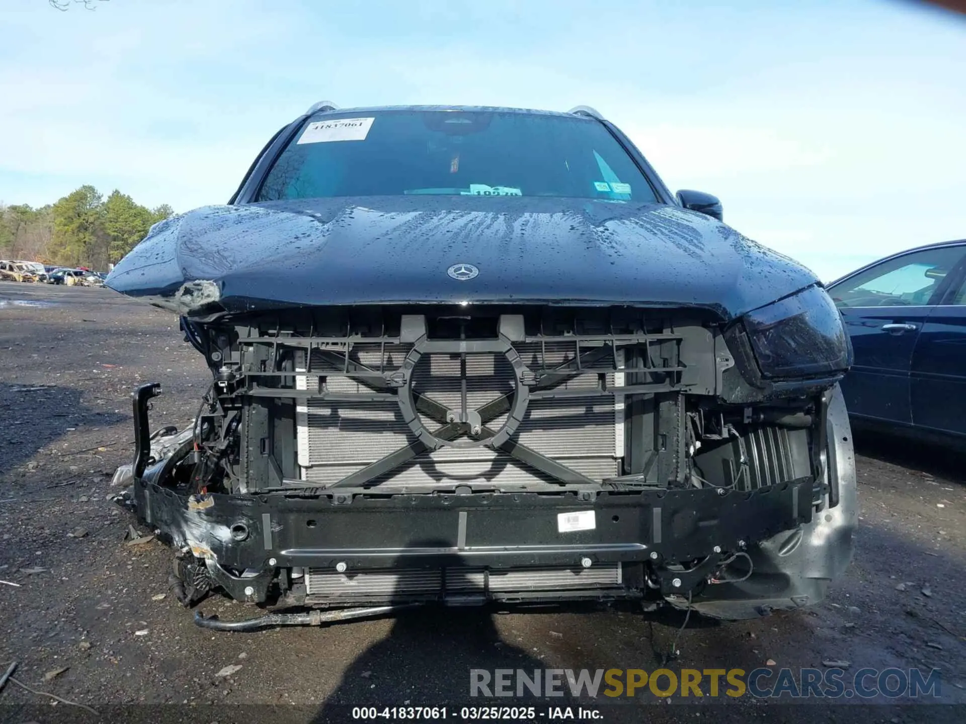 6 Photograph of a damaged car 4JGFB4FB4RB226009 MERCEDES-BENZ GLE 350 2024
