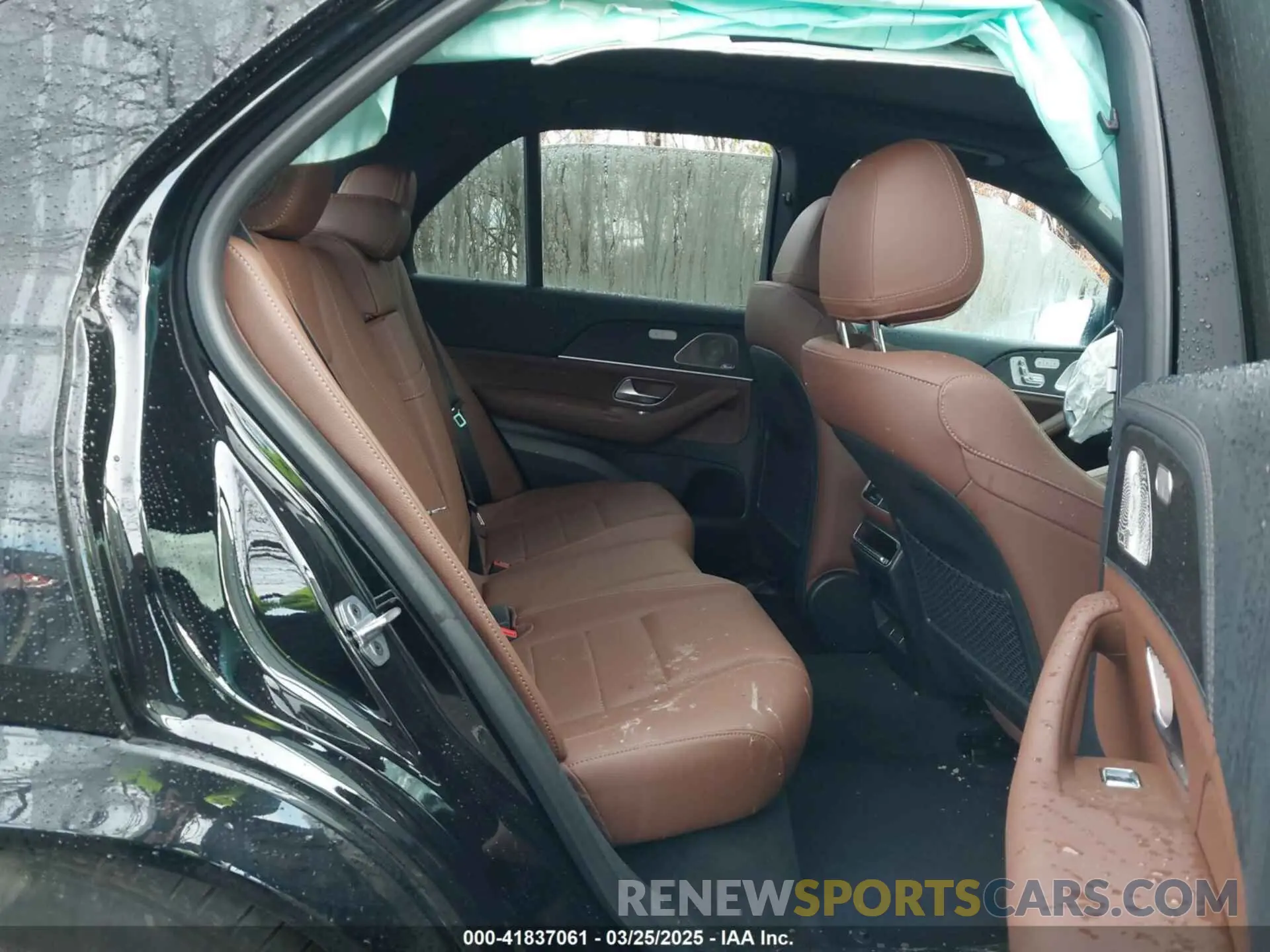 8 Photograph of a damaged car 4JGFB4FB4RB226009 MERCEDES-BENZ GLE 350 2024