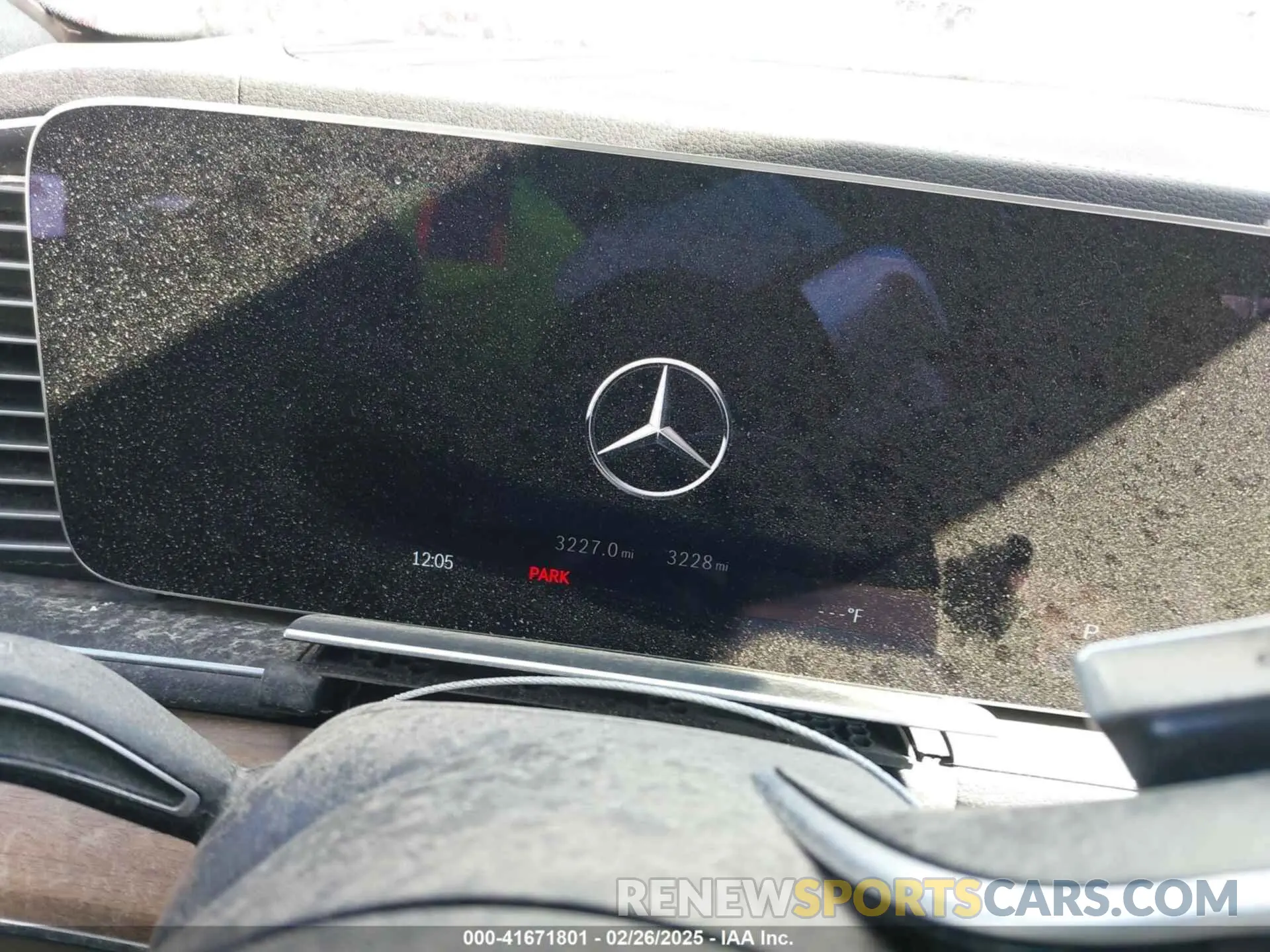7 Photograph of a damaged car 4JGFB4FB5RA971860 MERCEDES-BENZ GLE 350 2024