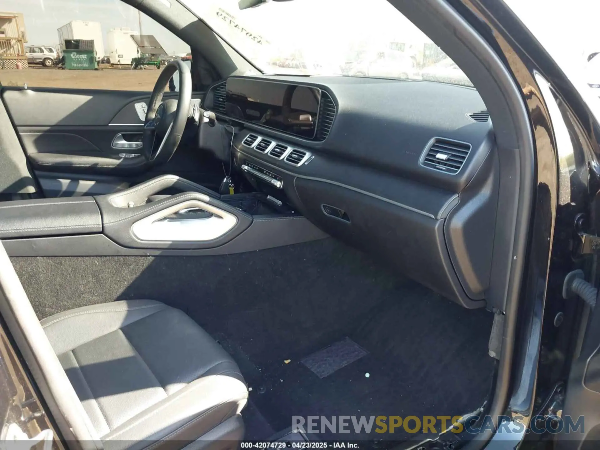 5 Photograph of a damaged car 4JGFB4FB5RA997911 MERCEDES-BENZ GLE 350 2024