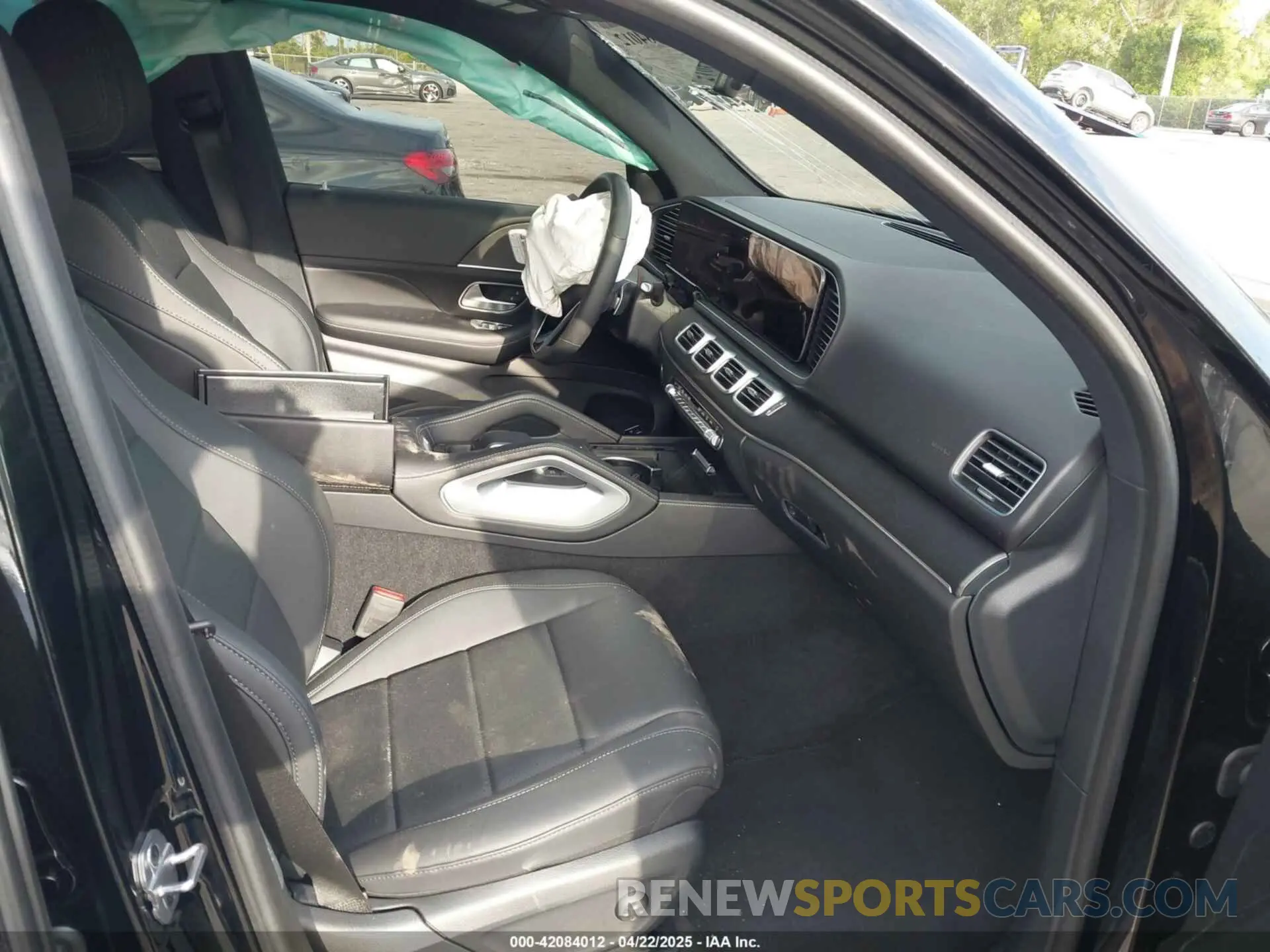 5 Photograph of a damaged car 4JGFB4FB5RB122418 MERCEDES-BENZ GLE 350 2024