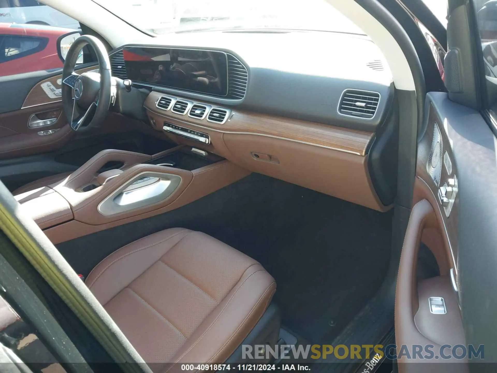 5 Photograph of a damaged car 4JGFB4FB7RB255715 MERCEDES-BENZ GLE 350 2024