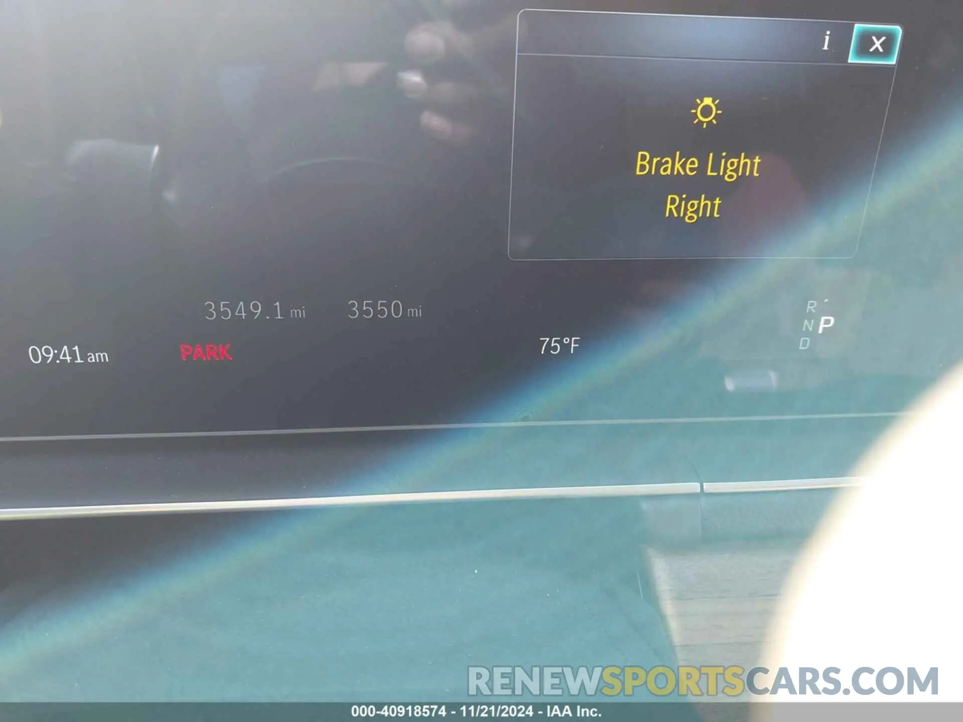 7 Photograph of a damaged car 4JGFB4FB7RB255715 MERCEDES-BENZ GLE 350 2024