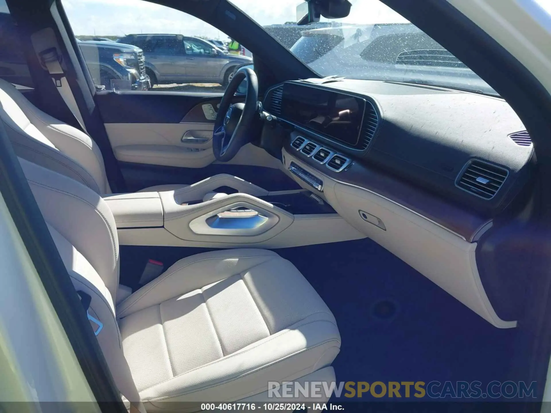 5 Photograph of a damaged car 4JGFB4FB9RB140565 MERCEDES-BENZ GLE 350 2024