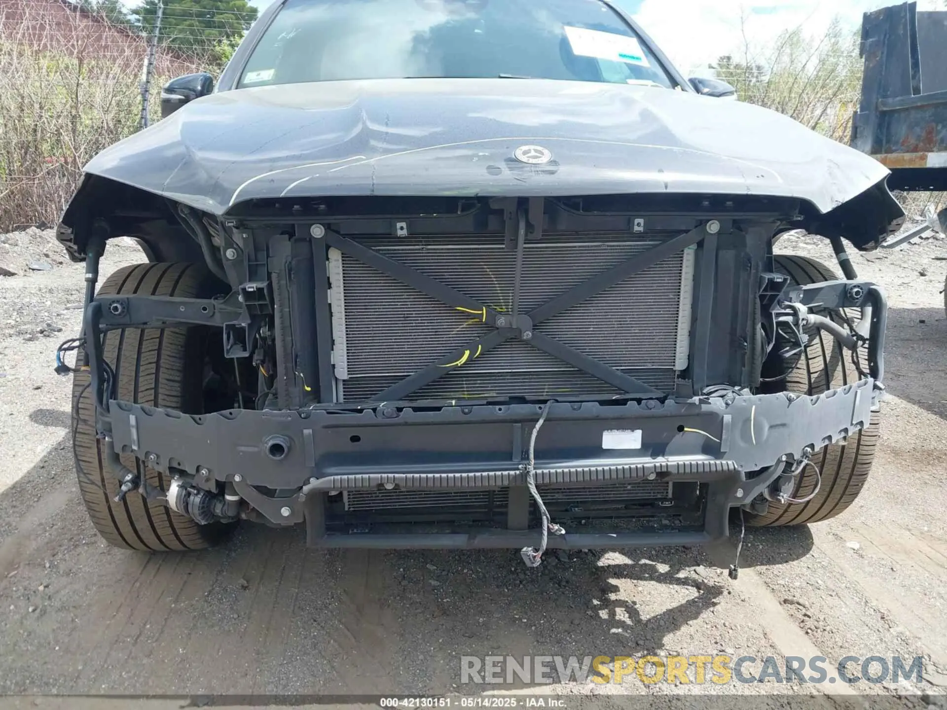 18 Photograph of a damaged car 4JGFB4FBXRB036375 MERCEDES-BENZ GLE 350 2024