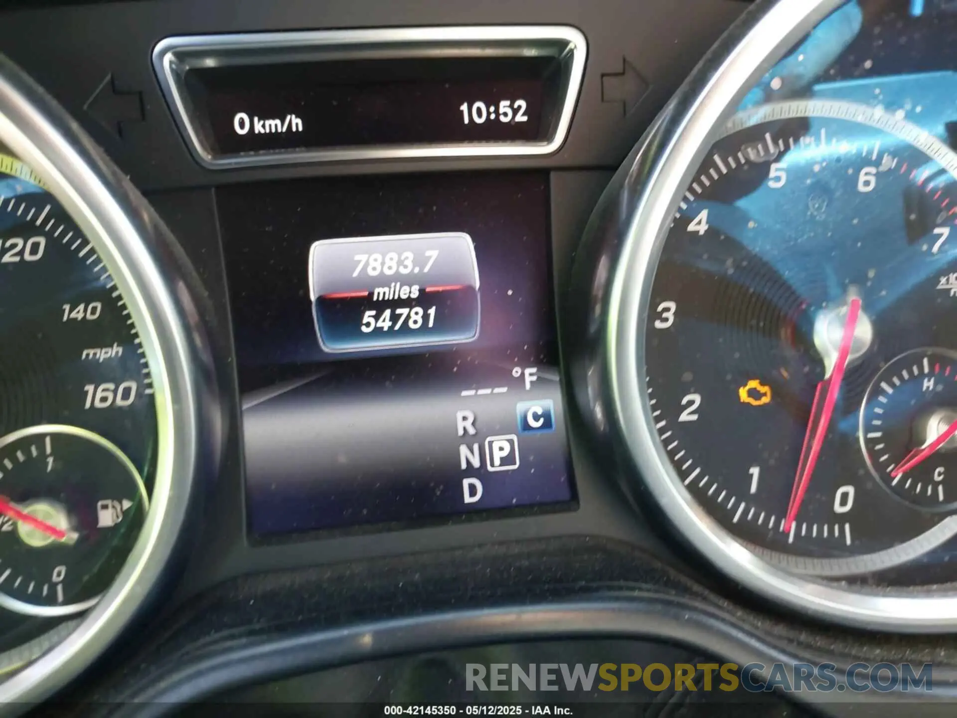 7 Photograph of a damaged car 4JGDA5GB1KB211102 MERCEDES-BENZ GLE 400 2019