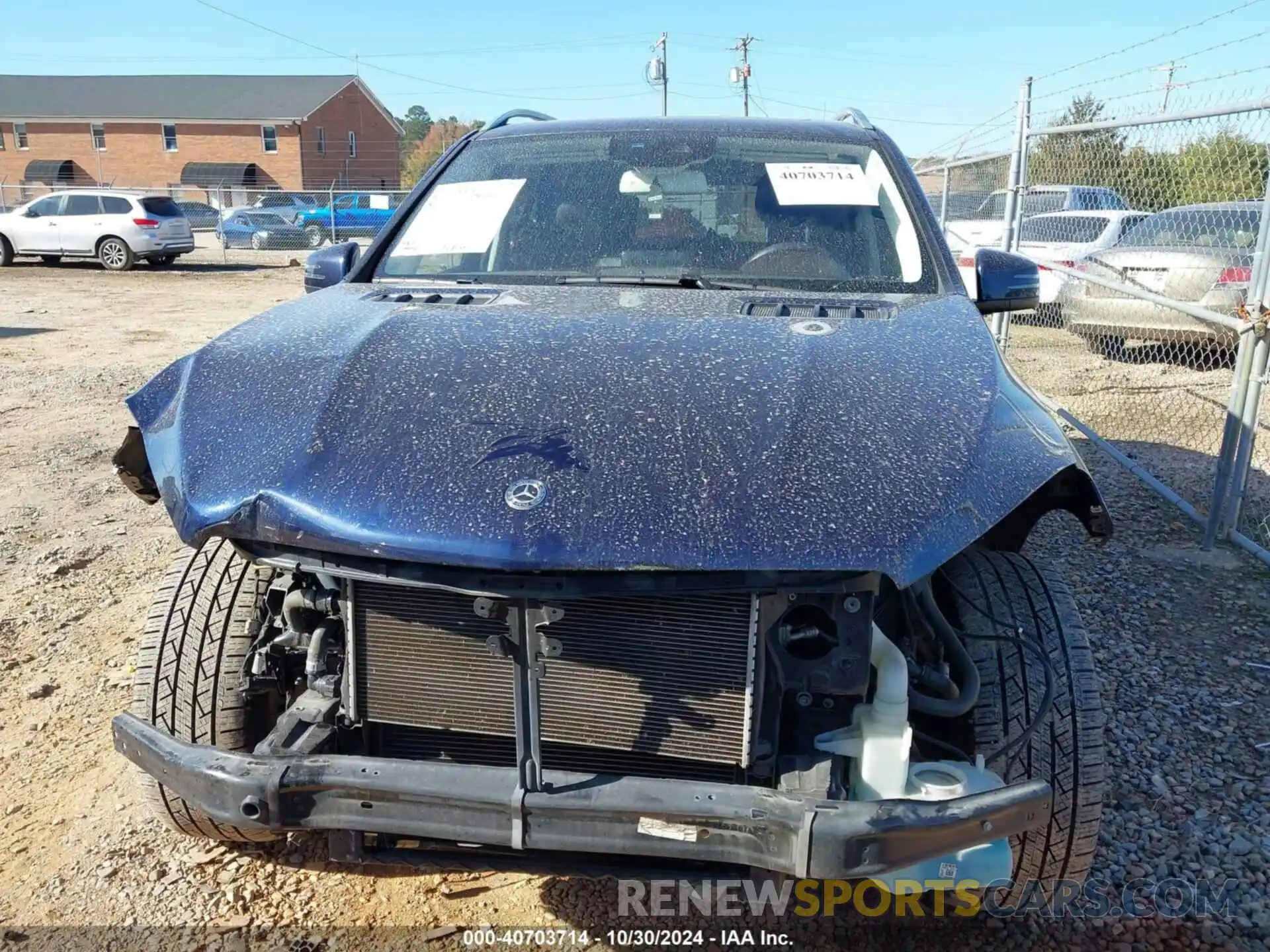 12 Photograph of a damaged car 4JGDA5GB3KB206838 MERCEDES-BENZ GLE 400 2019