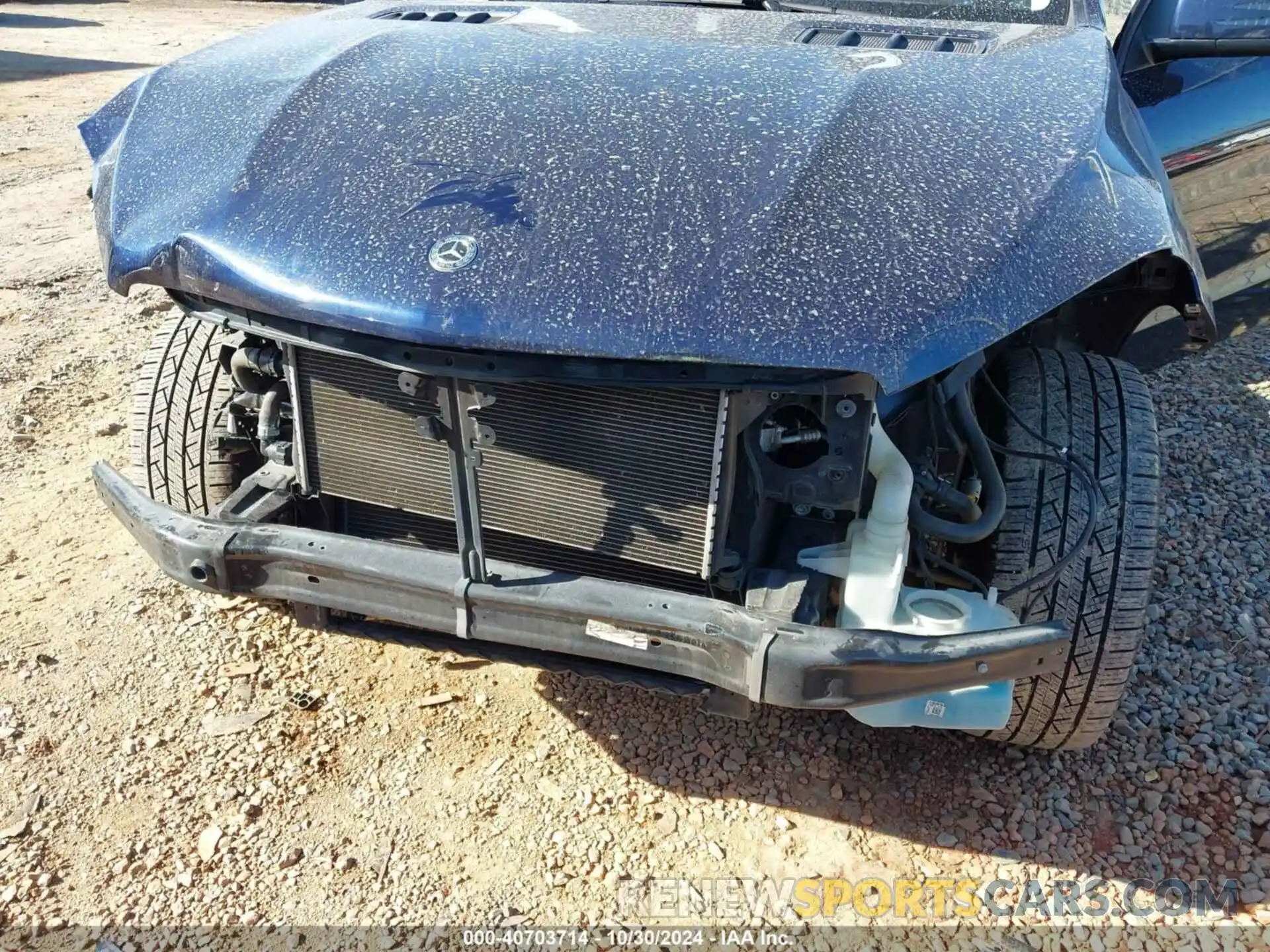 6 Photograph of a damaged car 4JGDA5GB3KB206838 MERCEDES-BENZ GLE 400 2019