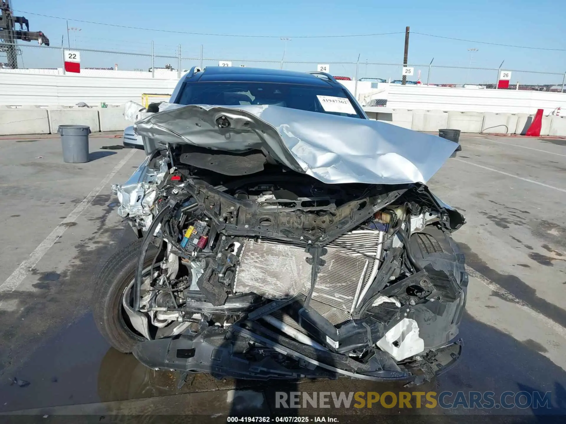 12 Photograph of a damaged car 4JGDA5GB9KB213261 MERCEDES-BENZ GLE 400 2019
