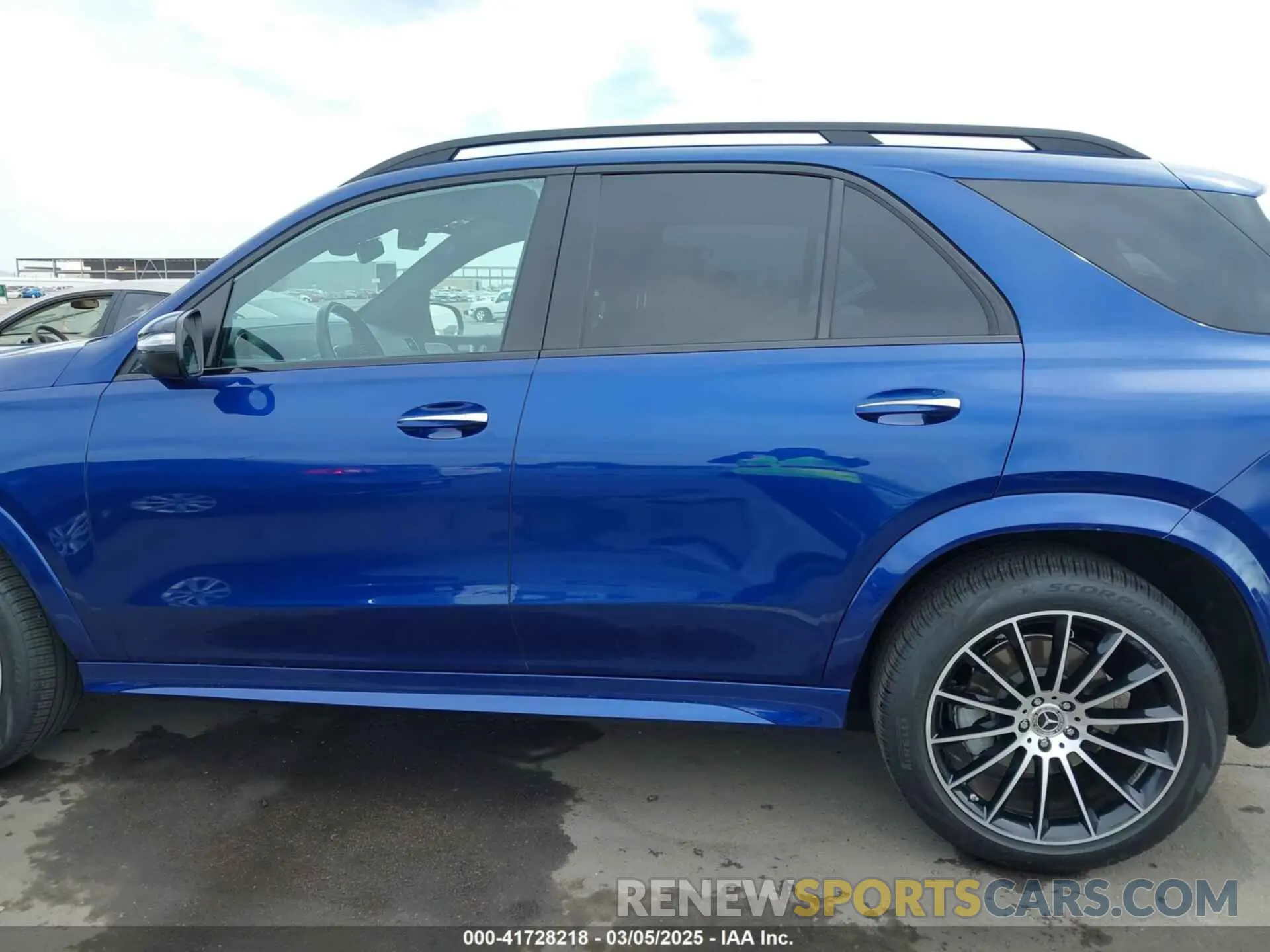 15 Photograph of a damaged car 4JGFB5KB2LA284340 MERCEDES-BENZ GLE 450 2020