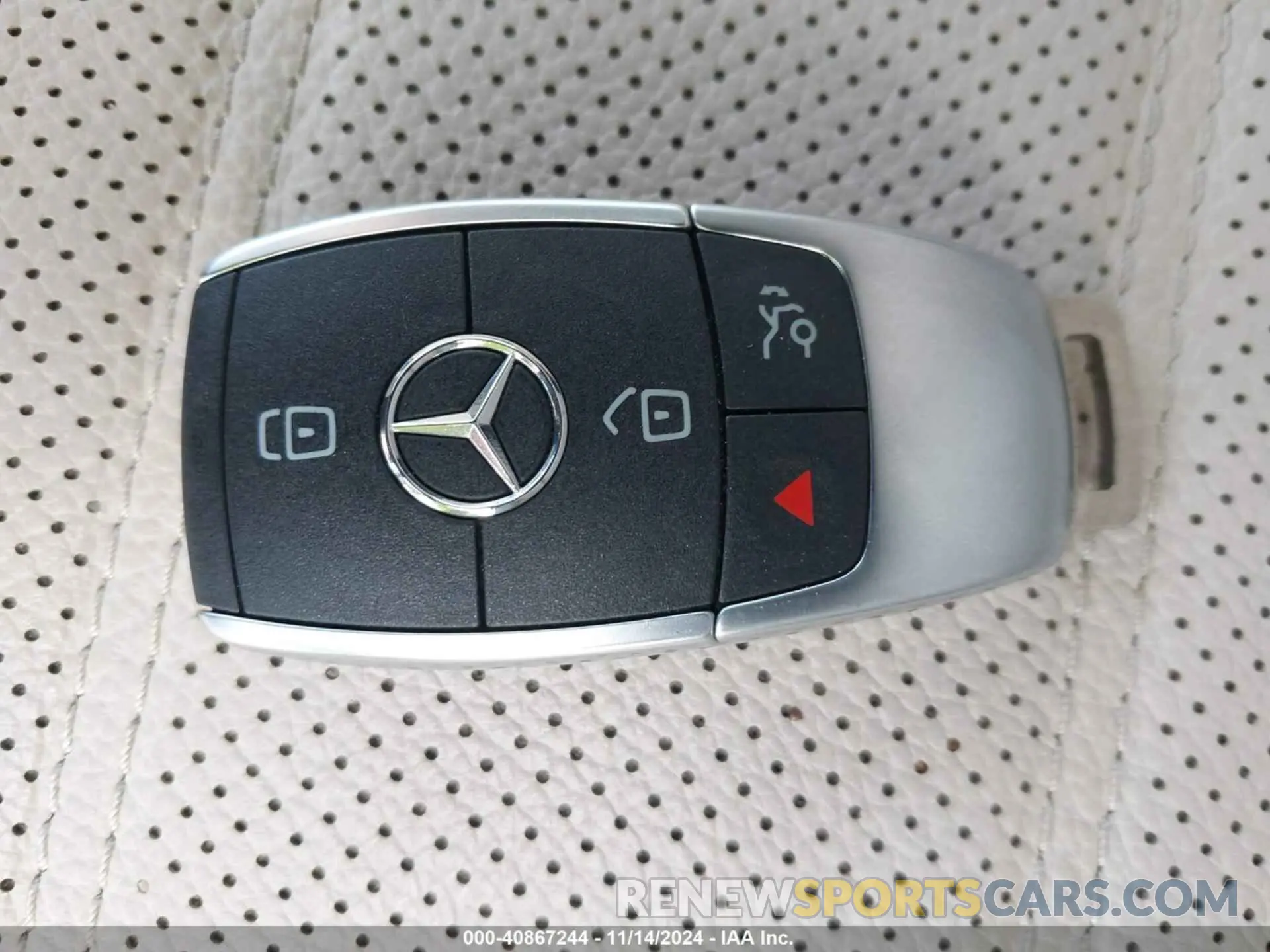 11 Photograph of a damaged car 4JGFB5KB3LA204768 MERCEDES-BENZ GLE 450 2020