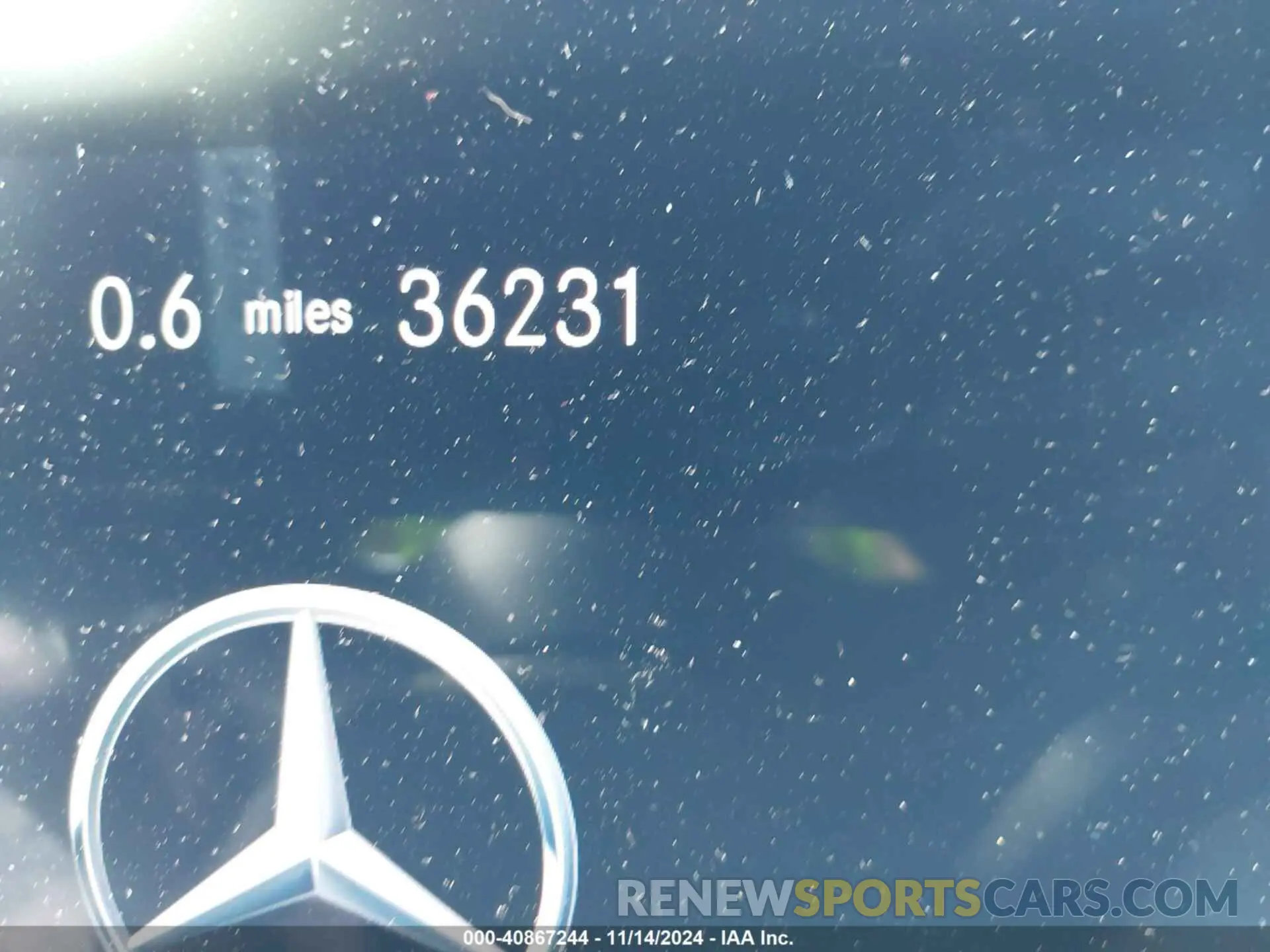 7 Photograph of a damaged car 4JGFB5KB3LA204768 MERCEDES-BENZ GLE 450 2020