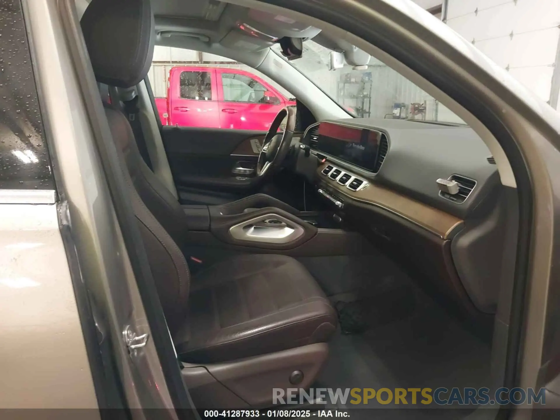 5 Photograph of a damaged car 4JGFB5KB6LA102378 MERCEDES-BENZ GLE 450 2020