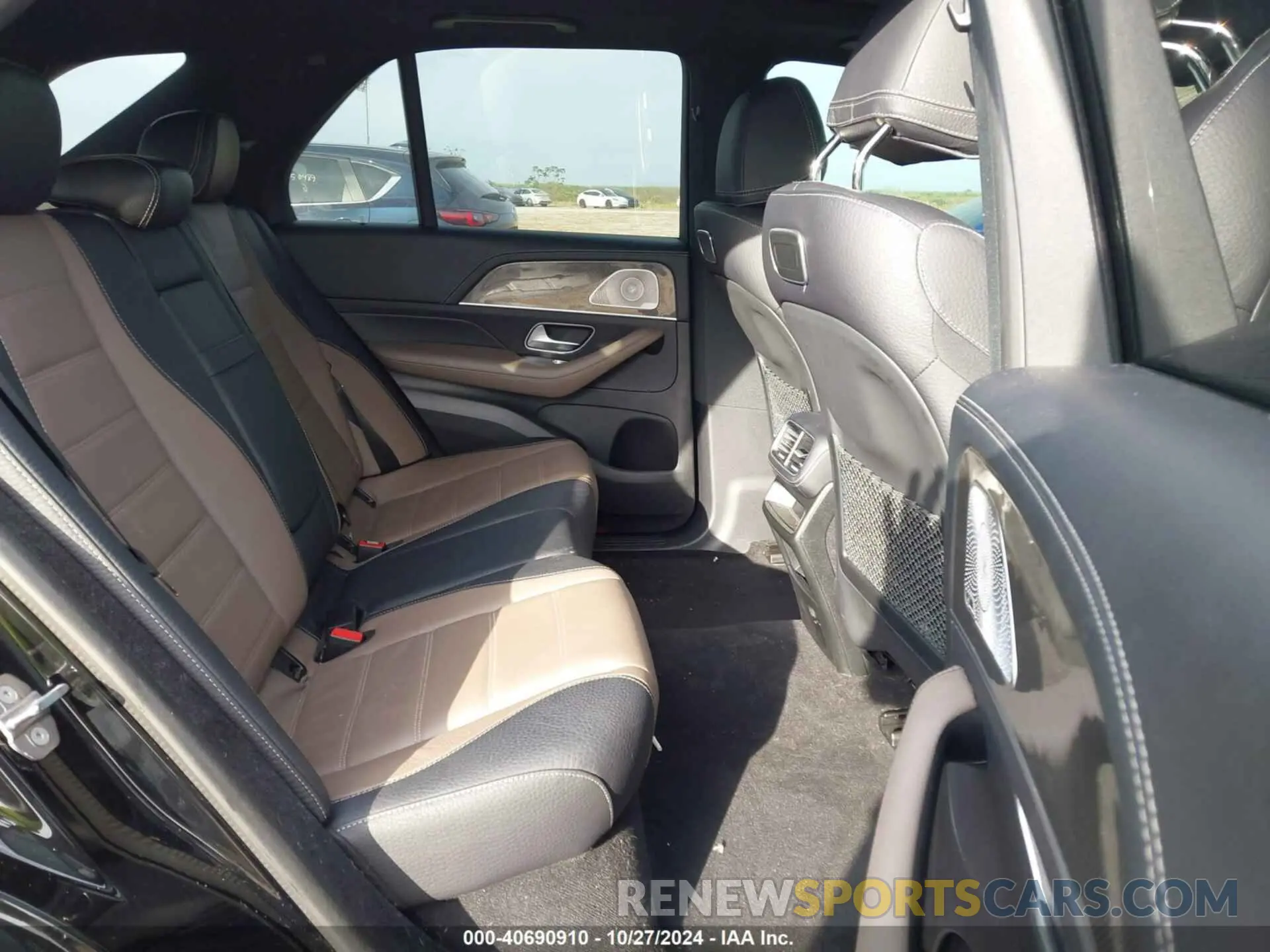 8 Photograph of a damaged car 4JGFB5KB7LA290571 MERCEDES-BENZ GLE 450 2020