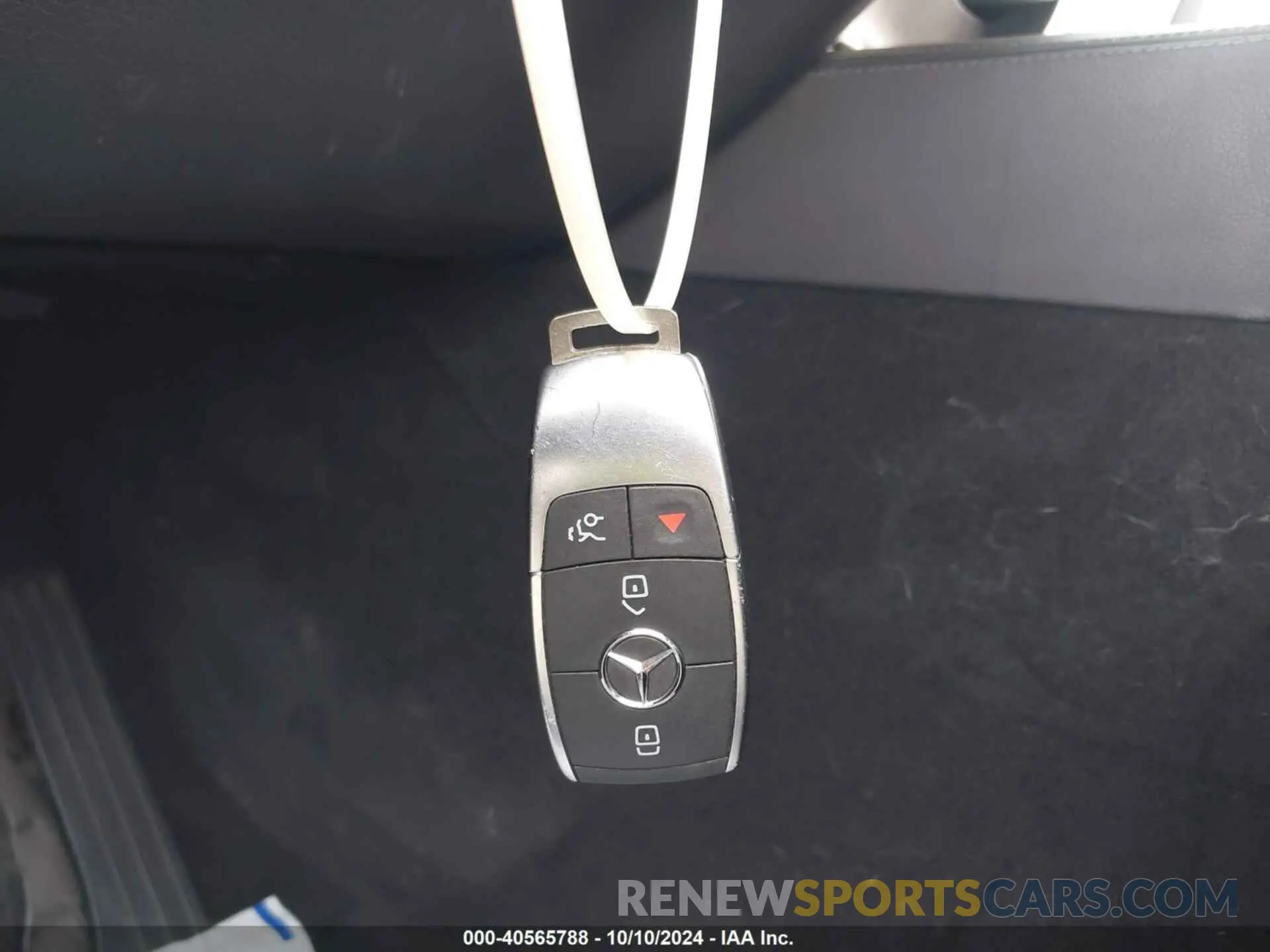 11 Photograph of a damaged car 4JGFB5KB9LA068601 MERCEDES-BENZ GLE 450 2020