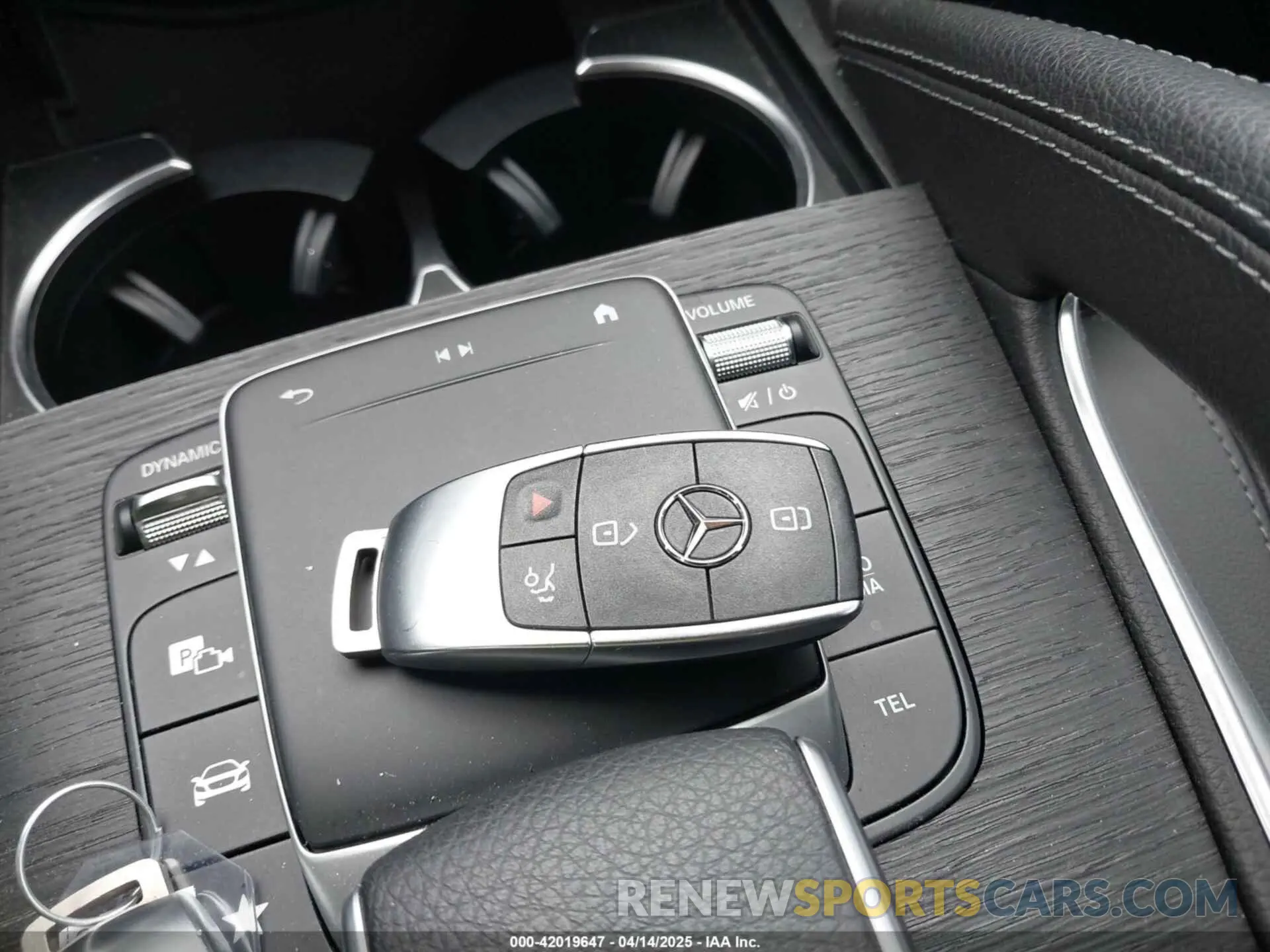 11 Photograph of a damaged car 4JGFB5KBXNA642786 MERCEDES-BENZ GLE 450 2022