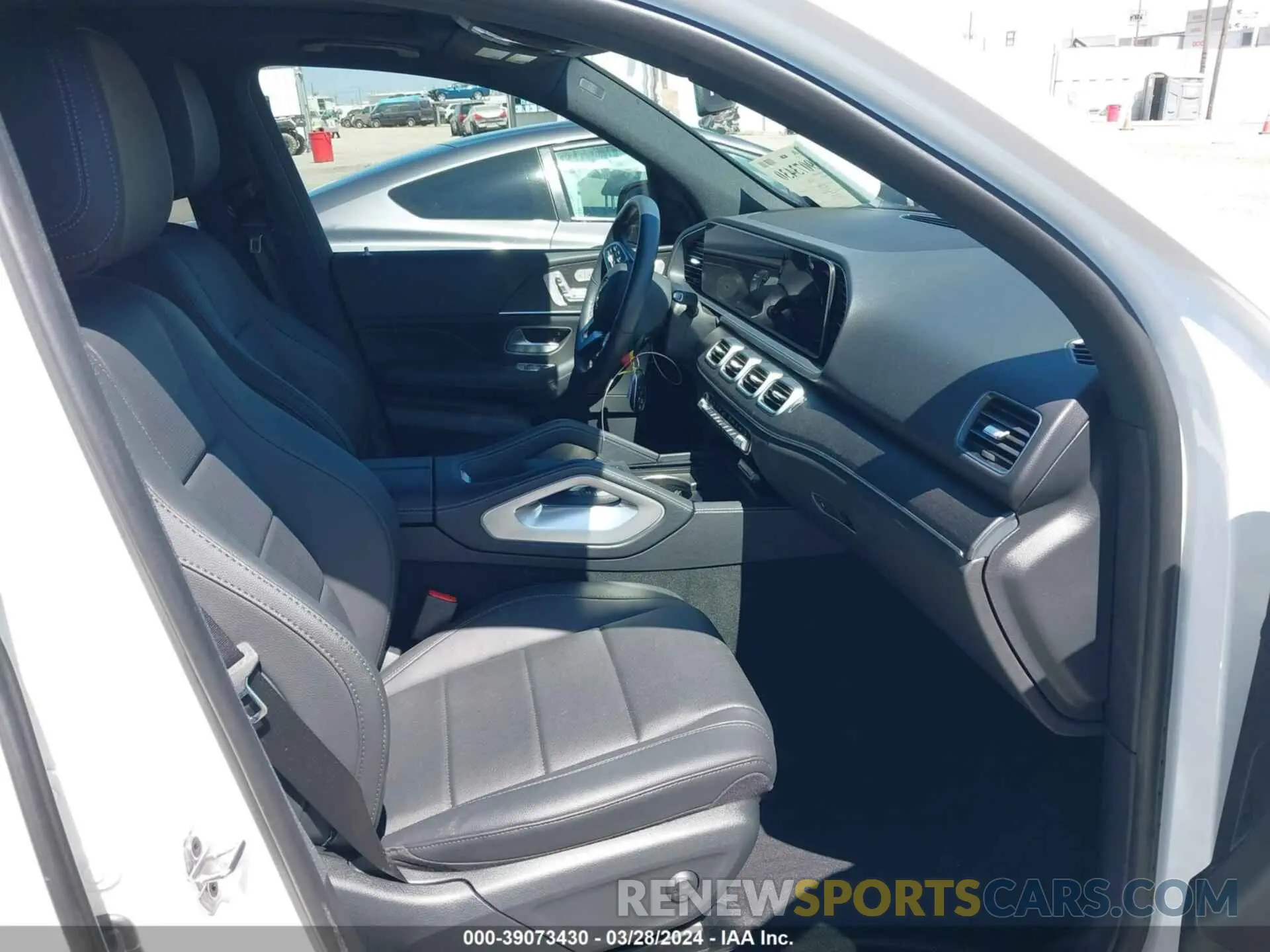 5 Photograph of a damaged car 4JGFB5KB4PA935571 MERCEDES-BENZ GLE 450 2023