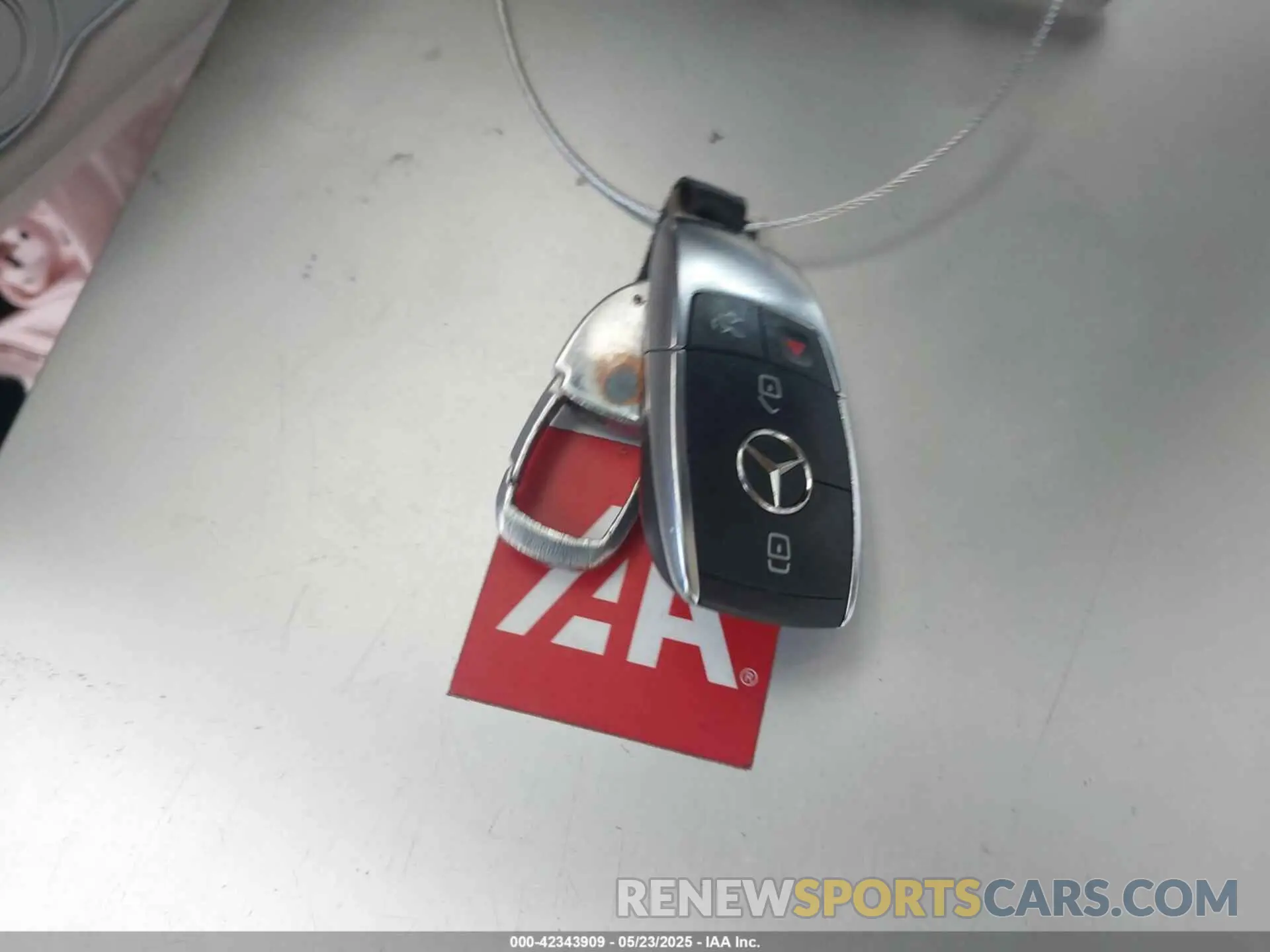 11 Photograph of a damaged car 4JGFB5KB4PA949664 MERCEDES-BENZ GLE 450 2023