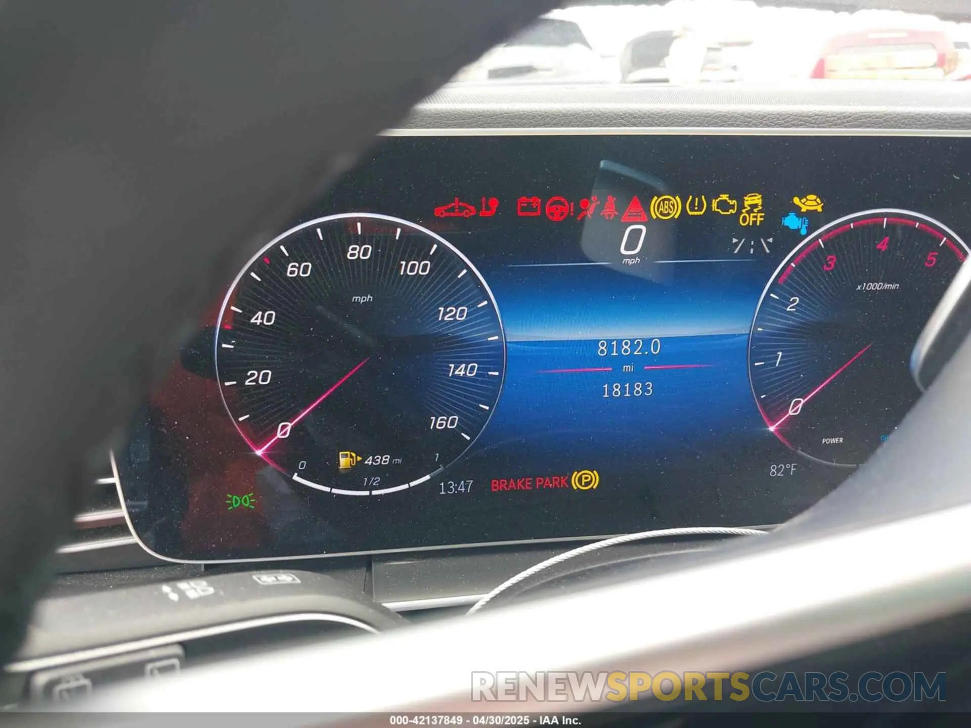15 Photograph of a damaged car 4JGFB5KB0RA990537 MERCEDES-BENZ GLE 450 2024