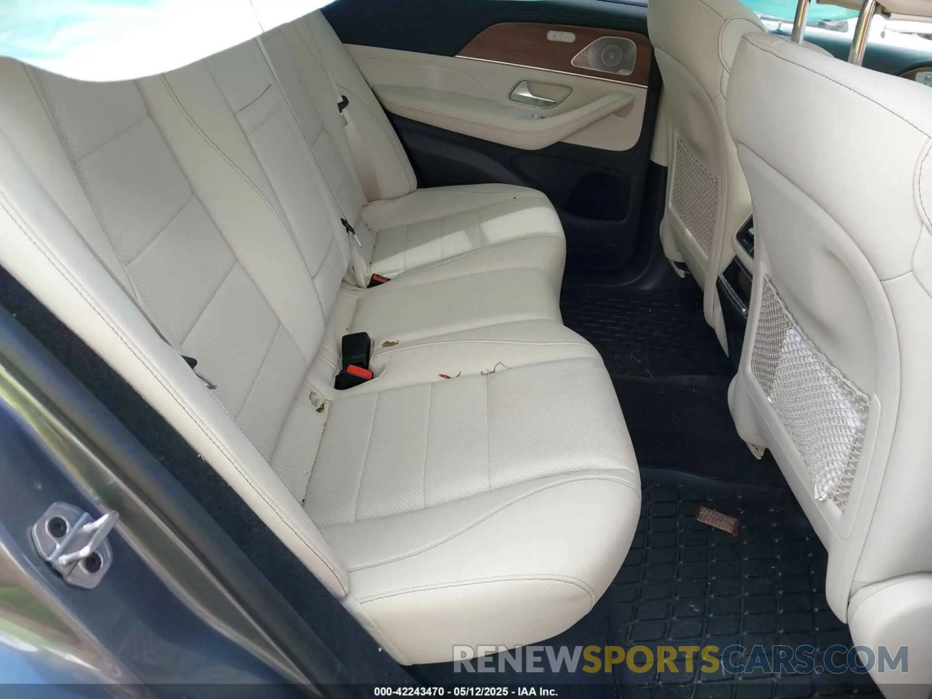 8 Photograph of a damaged car 4JGFB5KB3RB125829 MERCEDES-BENZ GLE 450 2024