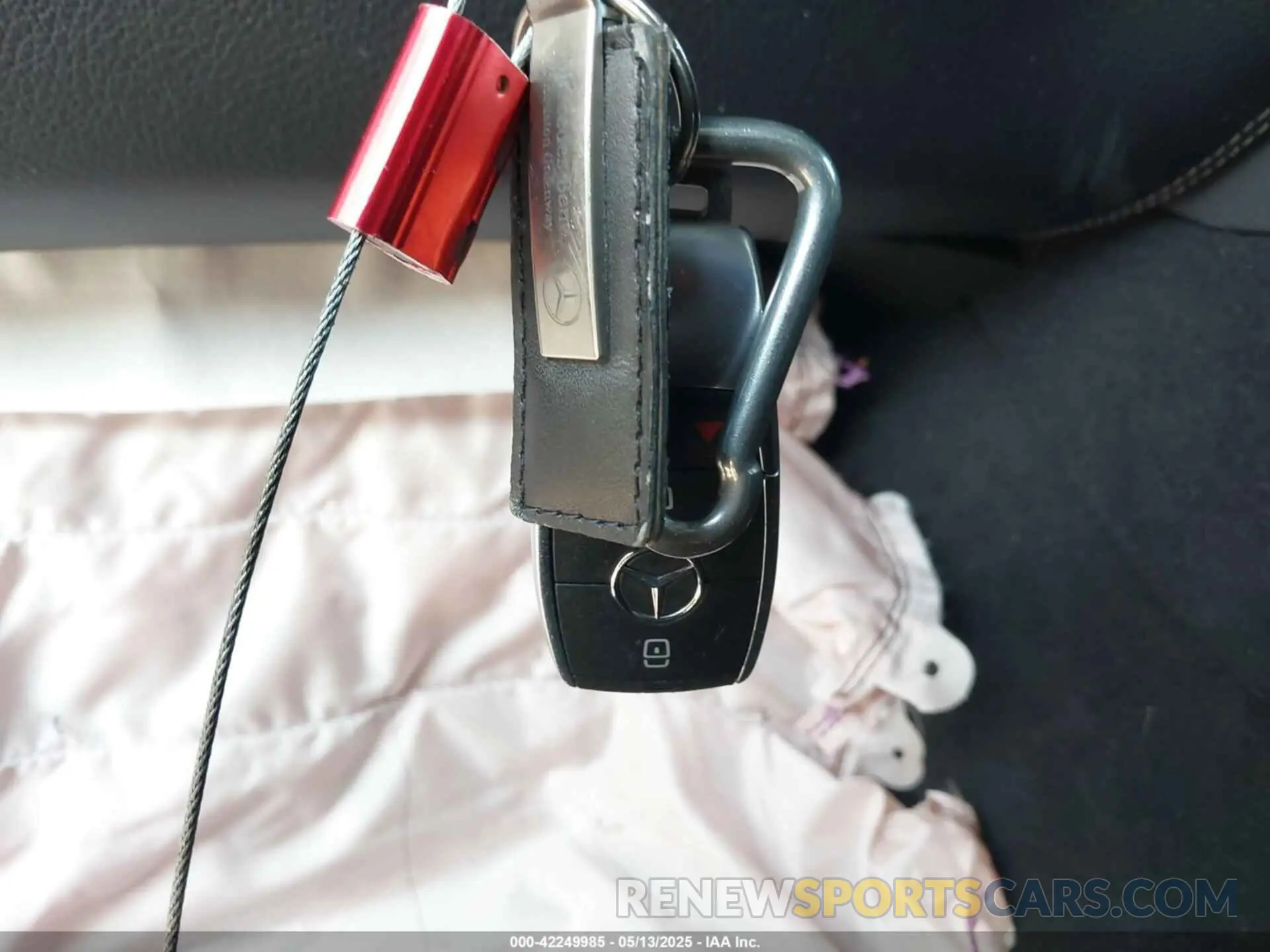 11 Photograph of a damaged car 4JGFB5KB4RB124009 MERCEDES-BENZ GLE 450 2024
