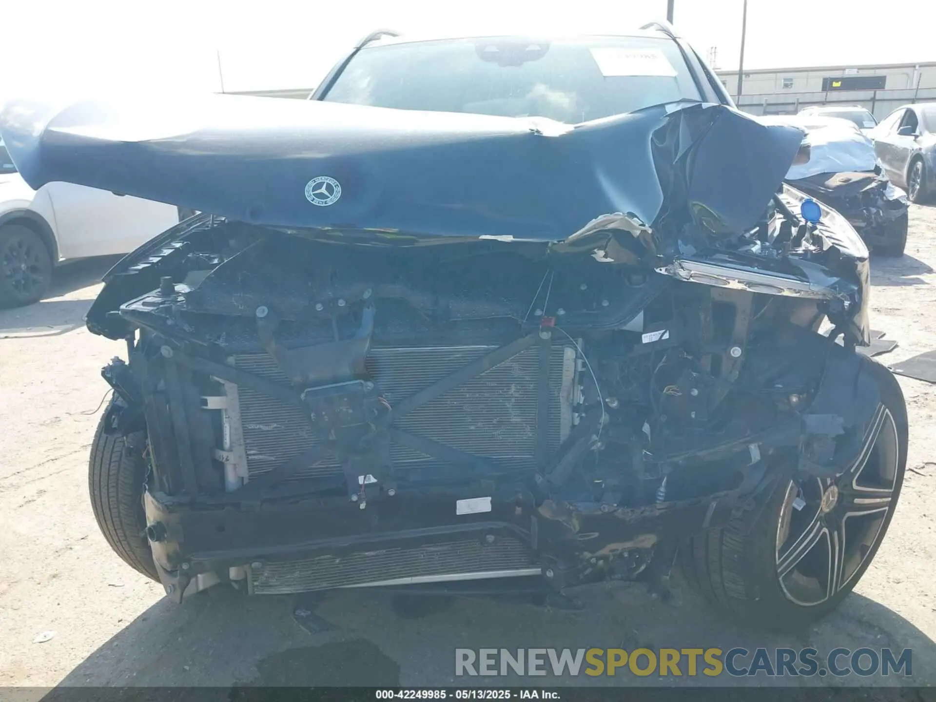 12 Photograph of a damaged car 4JGFB5KB4RB124009 MERCEDES-BENZ GLE 450 2024