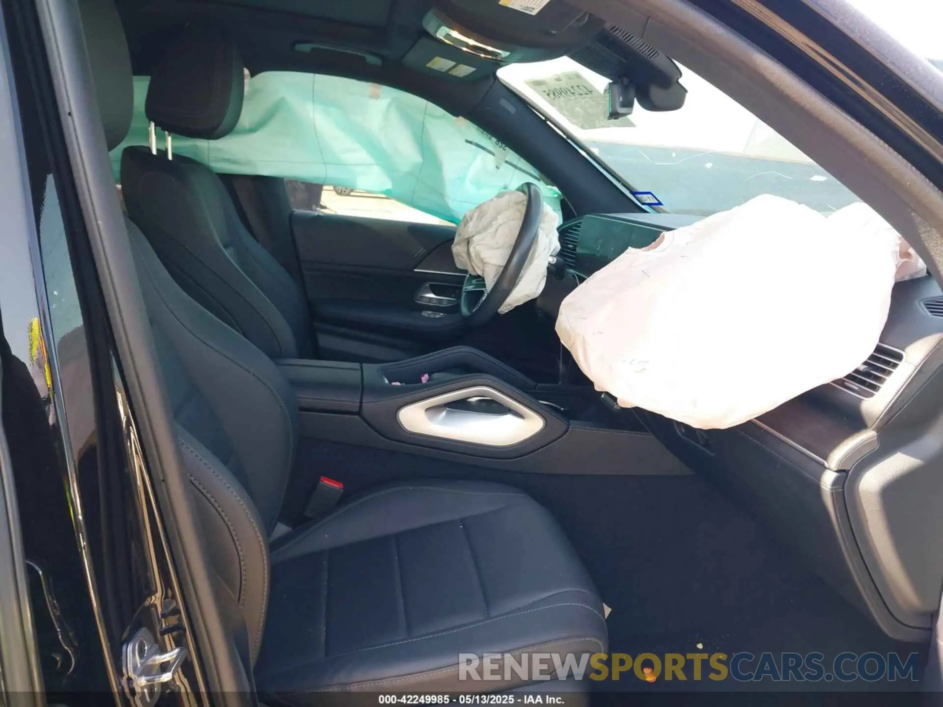 5 Photograph of a damaged car 4JGFB5KB4RB124009 MERCEDES-BENZ GLE 450 2024