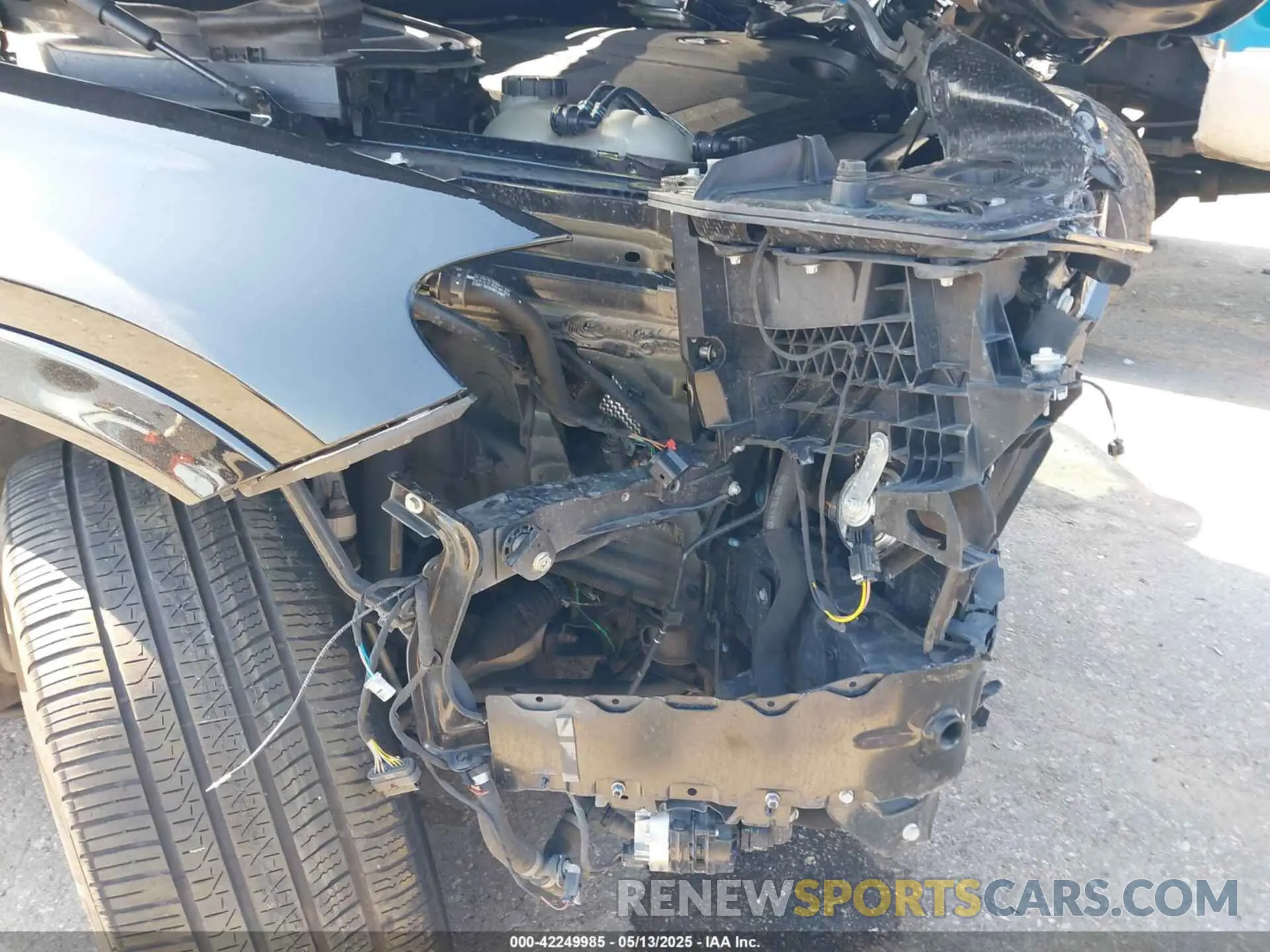 6 Photograph of a damaged car 4JGFB5KB4RB124009 MERCEDES-BENZ GLE 450 2024