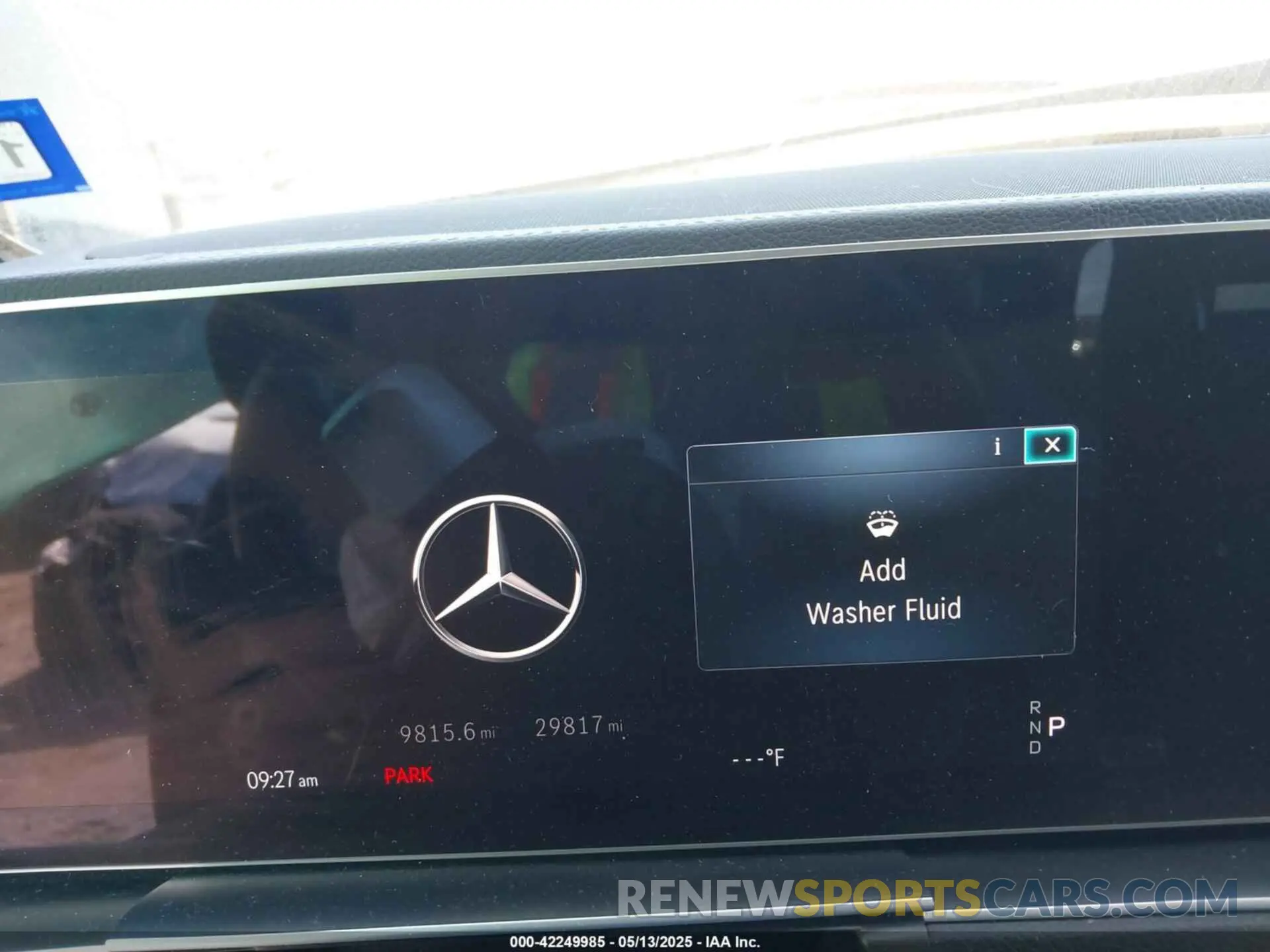 7 Photograph of a damaged car 4JGFB5KB4RB124009 MERCEDES-BENZ GLE 450 2024