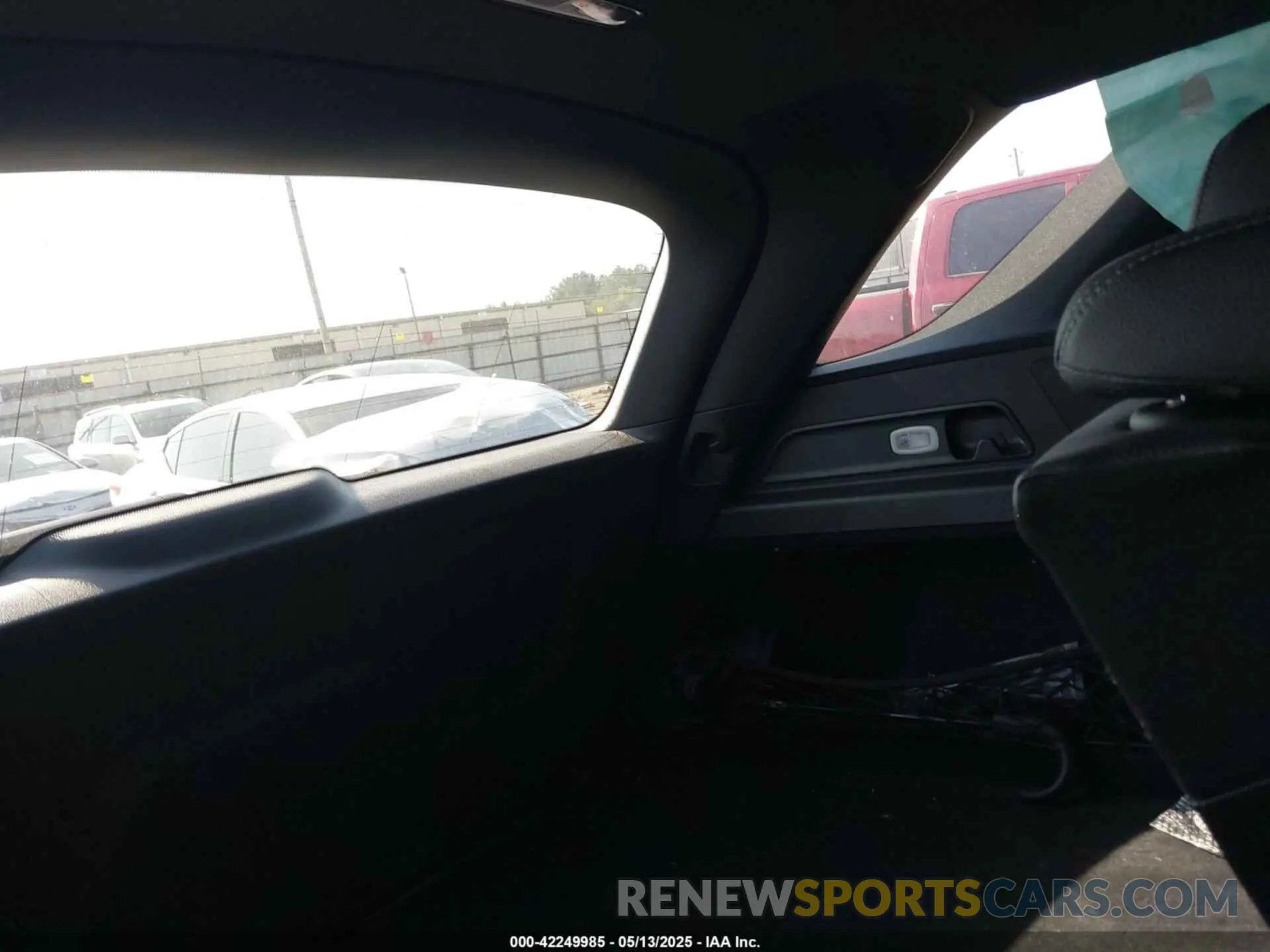 8 Photograph of a damaged car 4JGFB5KB4RB124009 MERCEDES-BENZ GLE 450 2024